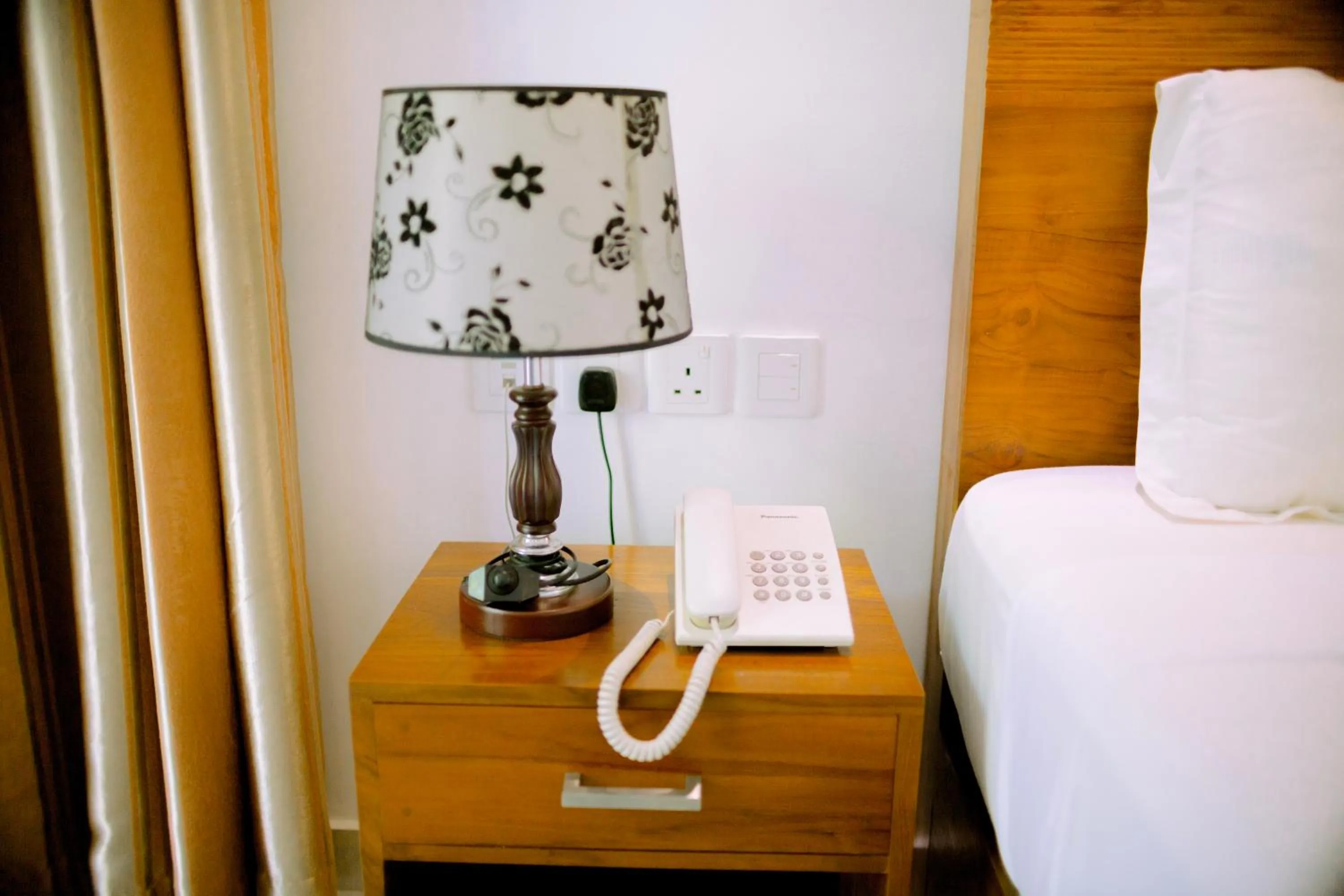 Bedroom in Yala Hotel Elephant Eye