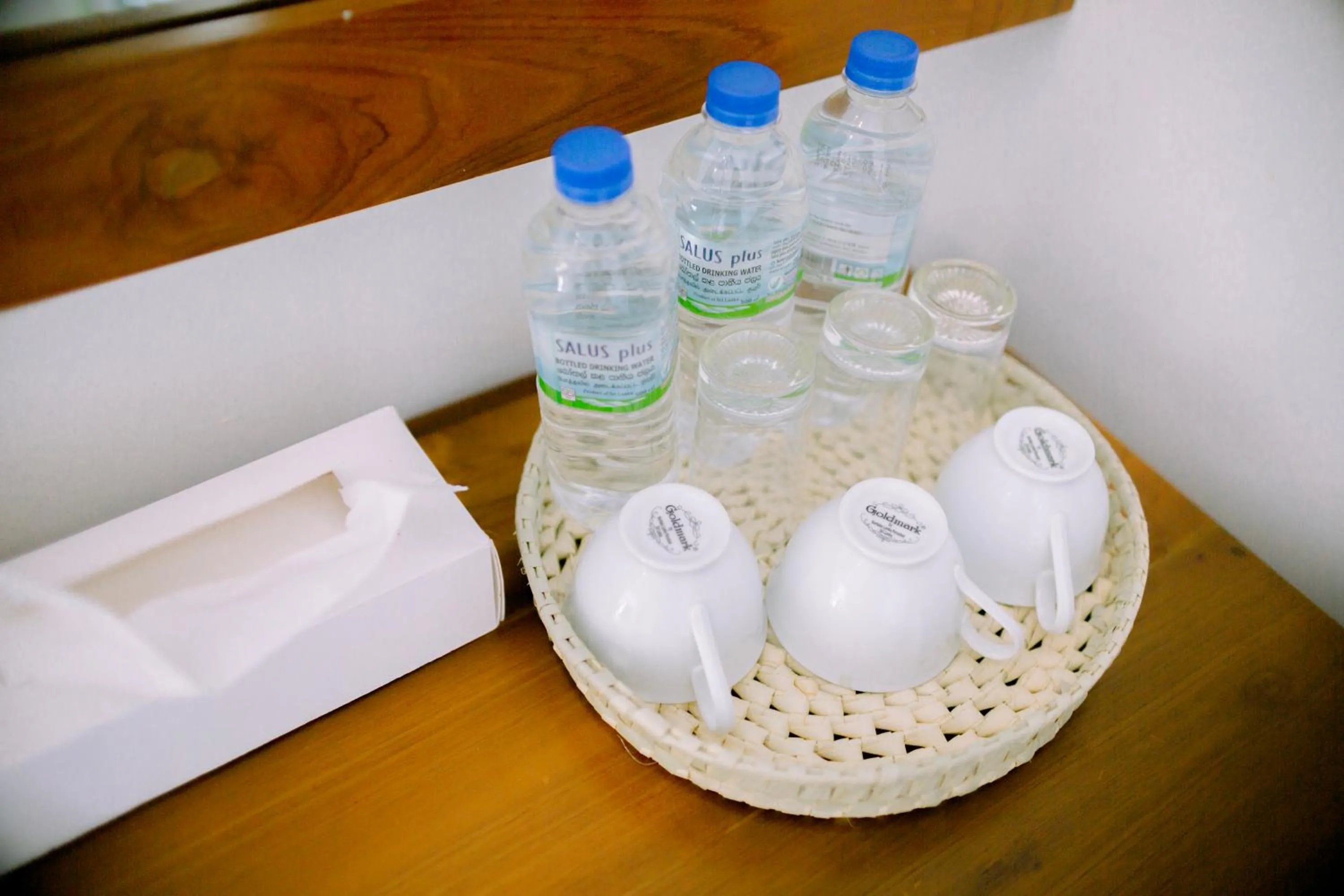 Coffee/tea facilities in Yala Hotel Elephant Eye