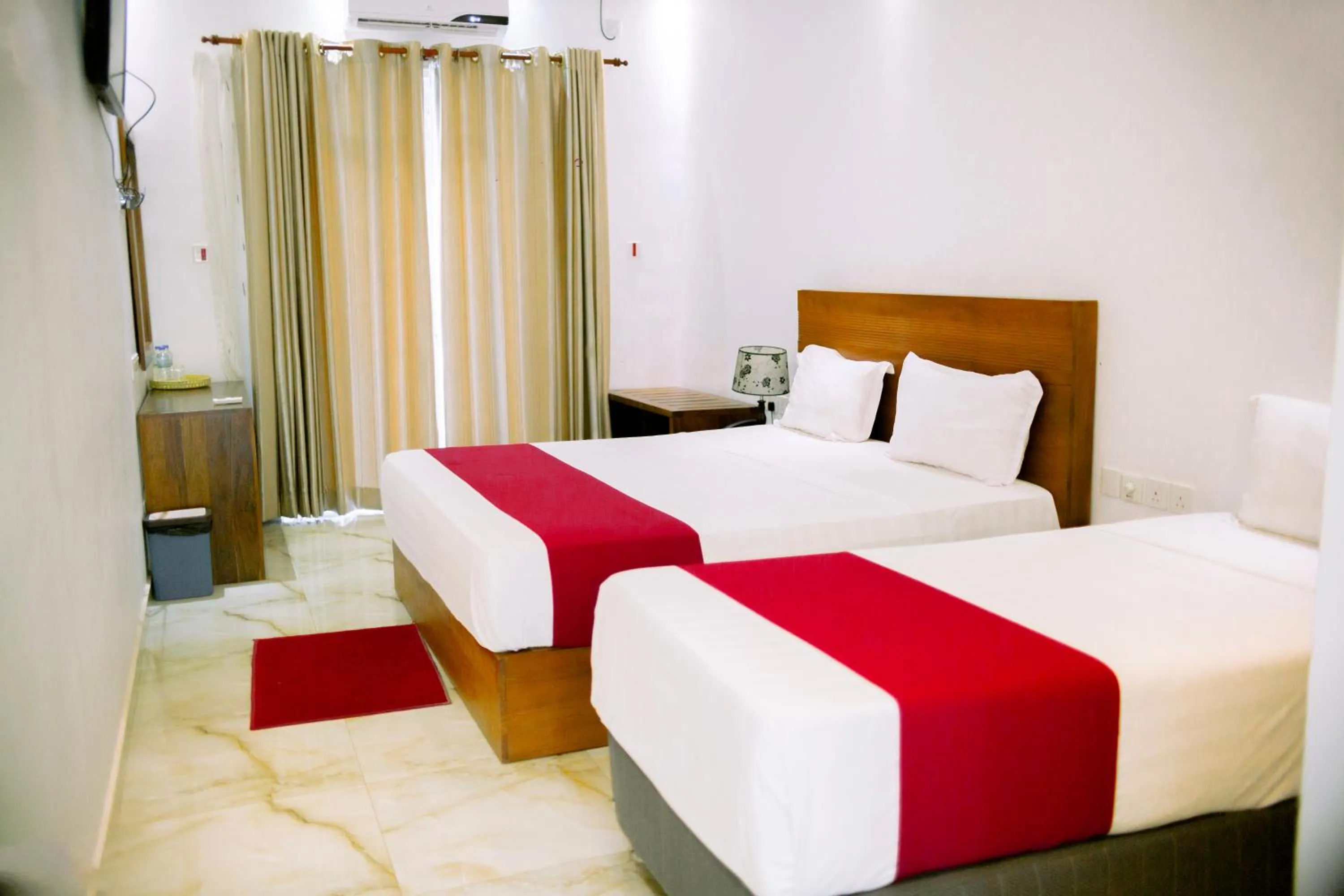 Bedroom in Yala Hotel Elephant Eye