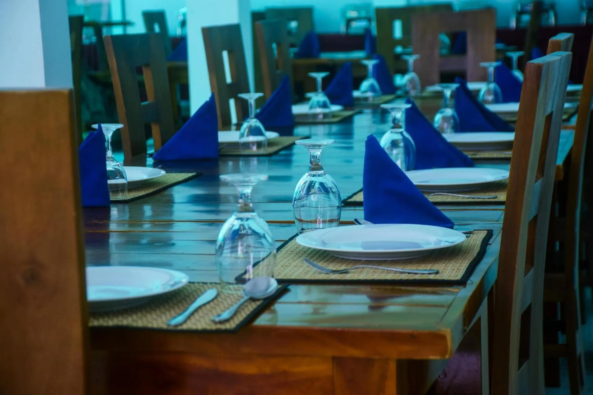 Restaurant/places to eat in Yala Hotel Elephant Eye