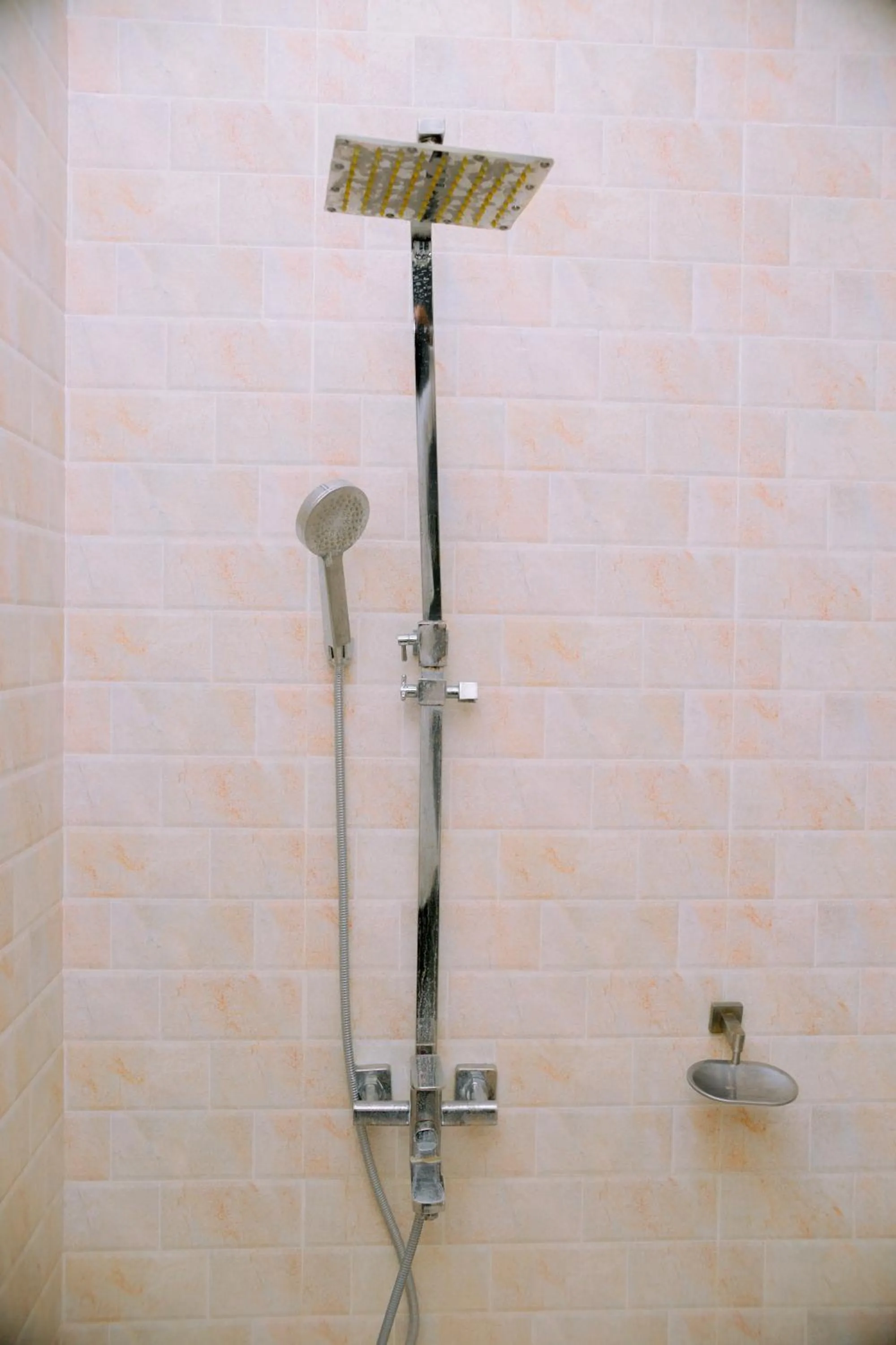 Bathroom in Yala Hotel Elephant Eye