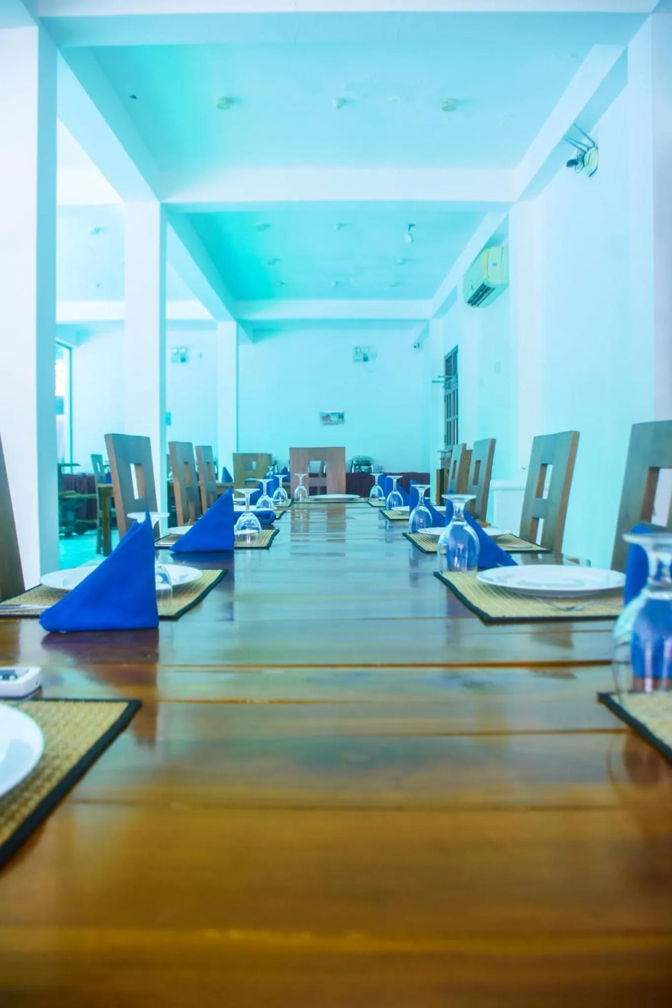 Restaurant/places to eat in Yala Hotel Elephant Eye