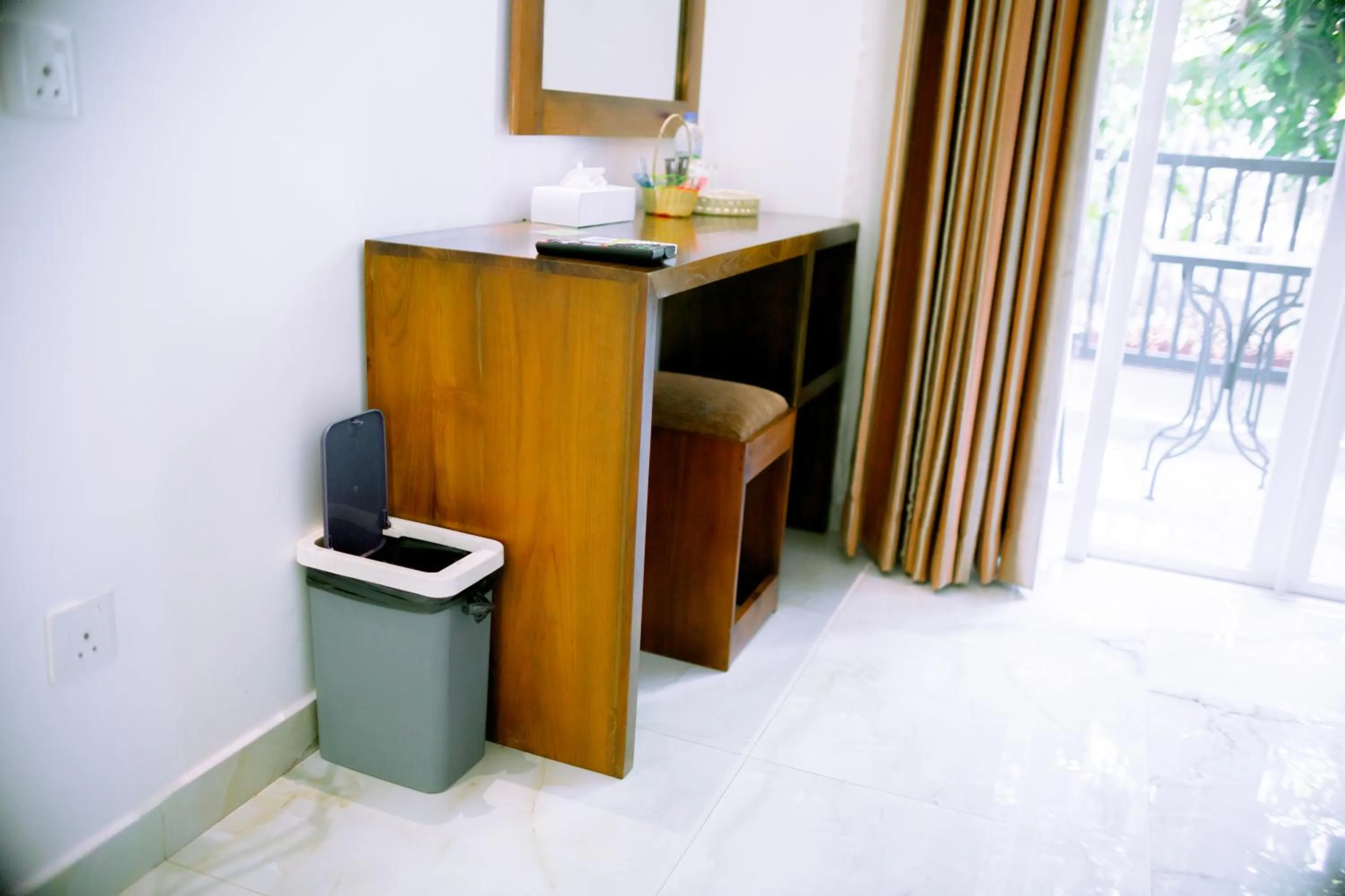 Bedroom in Yala Hotel Elephant Eye