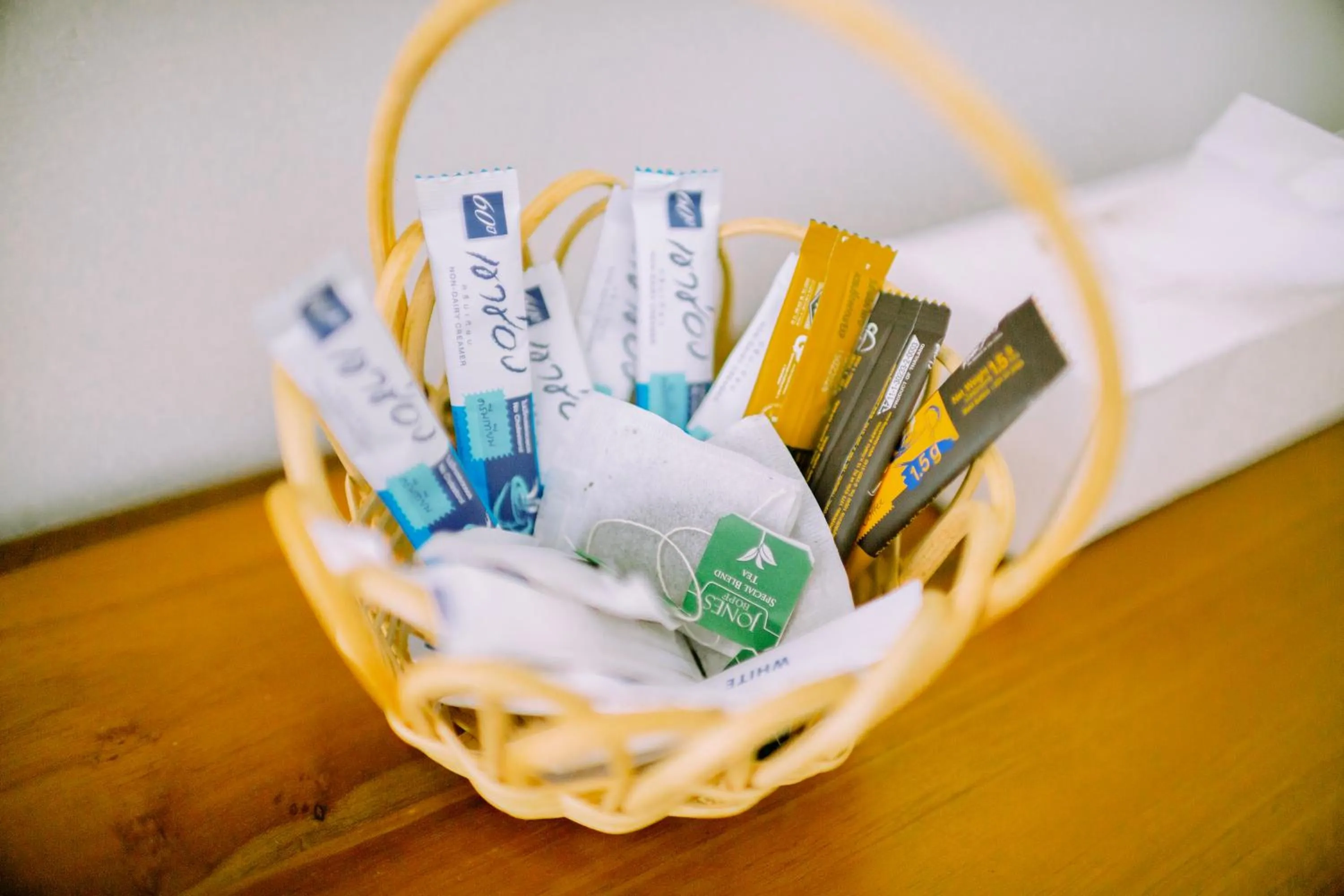 Coffee/tea facilities in Yala Hotel Elephant Eye