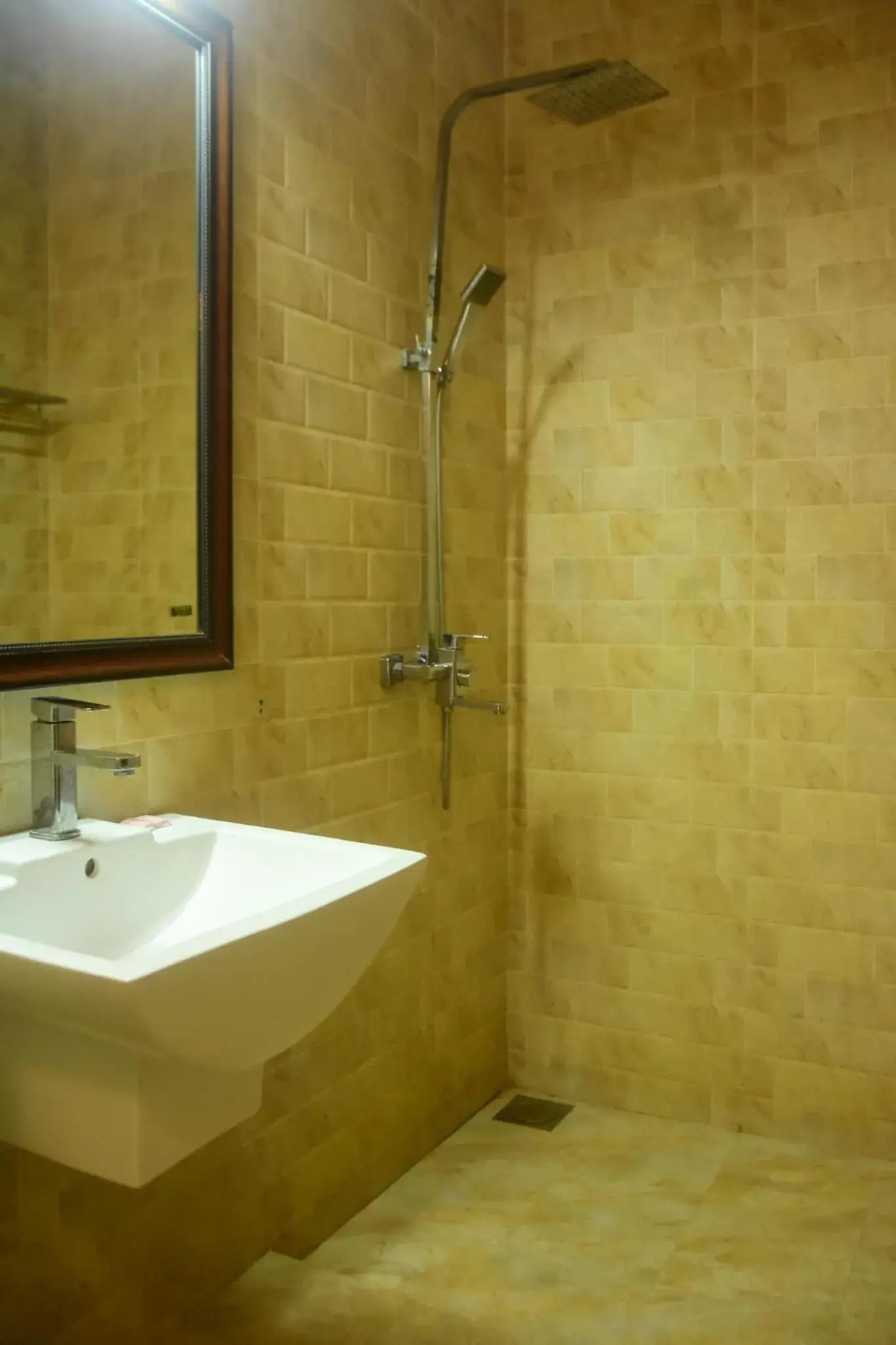 Deluxe Double Room with Balcony in Yala Hotel Elephant Eye Deluxe Double Room with Balcony in Yala Hotel Elephant Eye