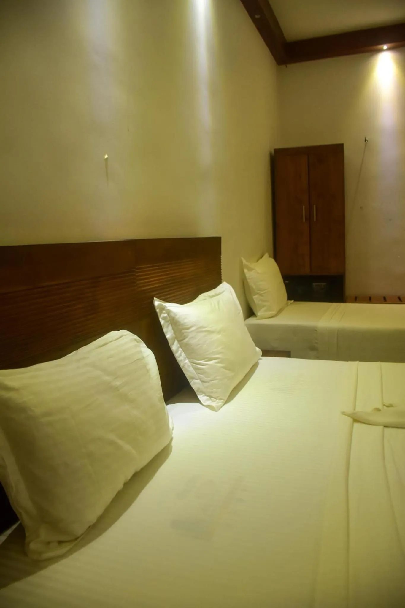 Bed in Yala Hotel Elephant Eye