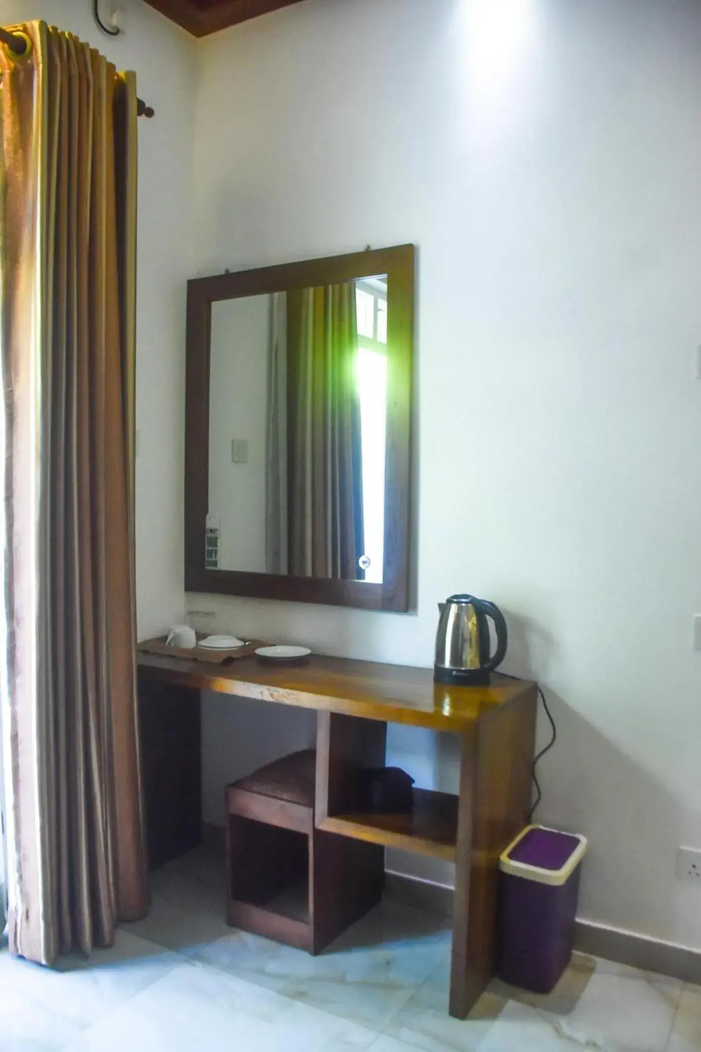 Deluxe Twin Room in Yala Hotel Elephant Eye Deluxe Twin Room in Yala Hotel Elephant Eye