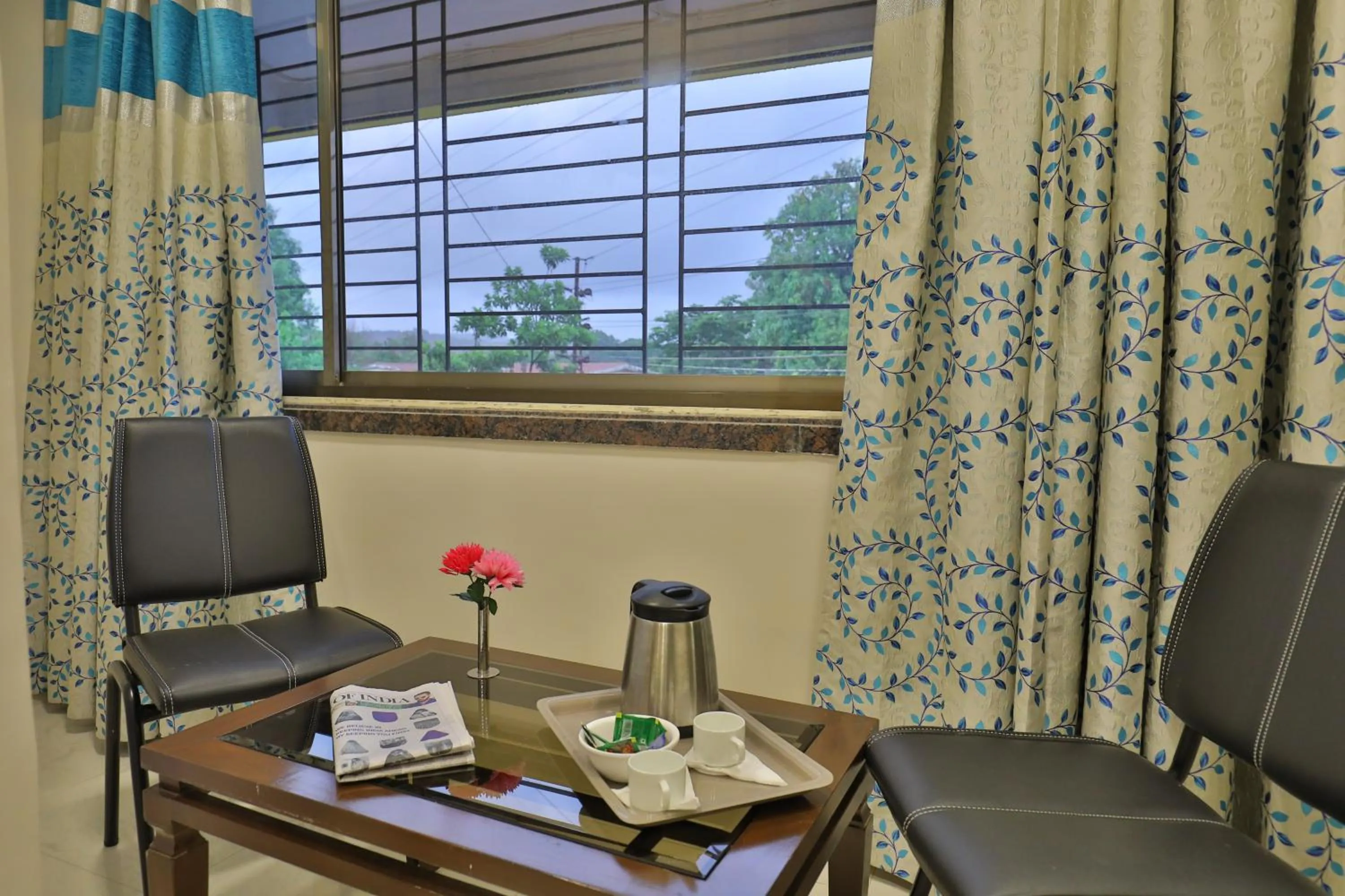 Bedroom in Highland Resort