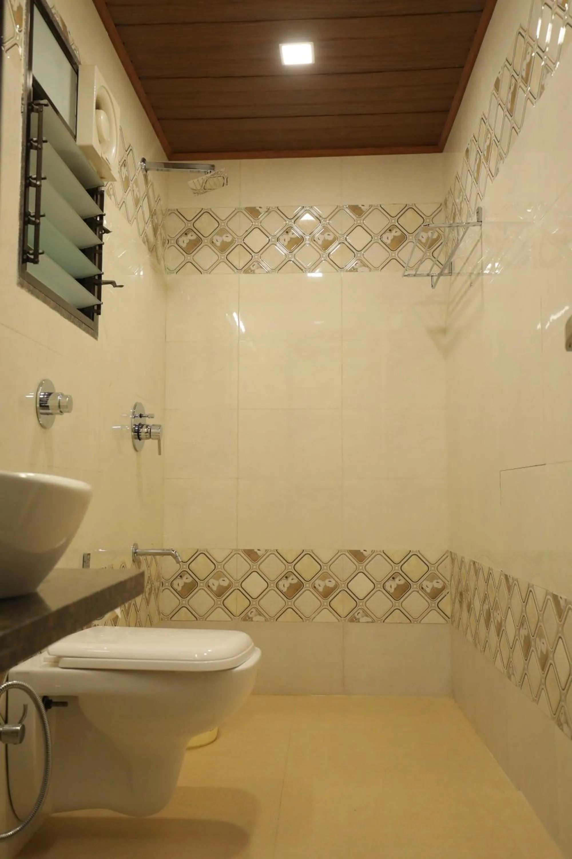 Bathroom in Highland Resort