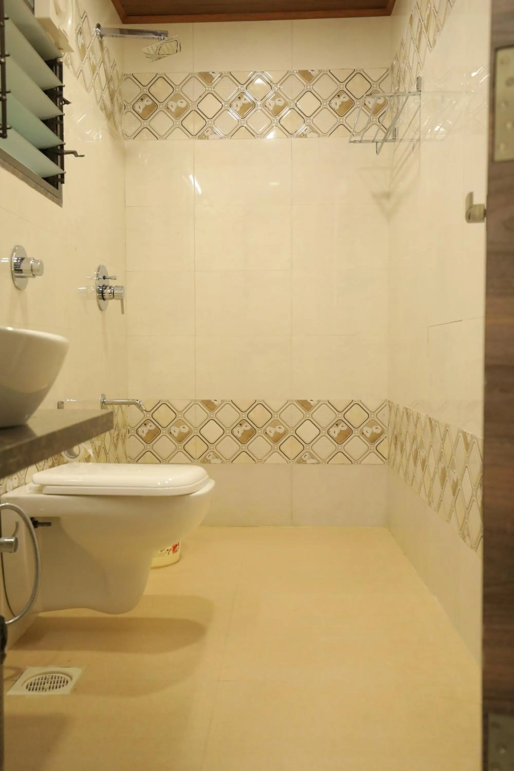 Bathroom in Highland Resort