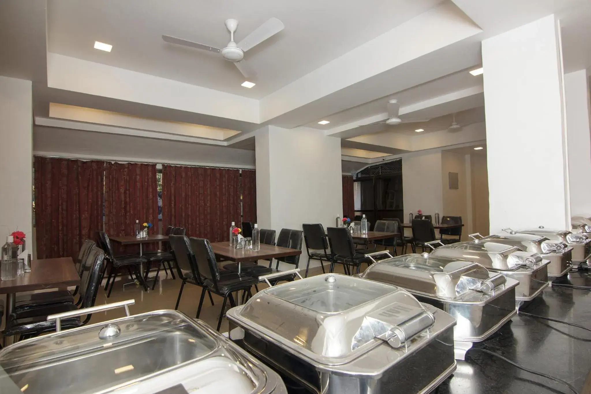 Breakfast in Highland Resort Breakfast in Highland Resort