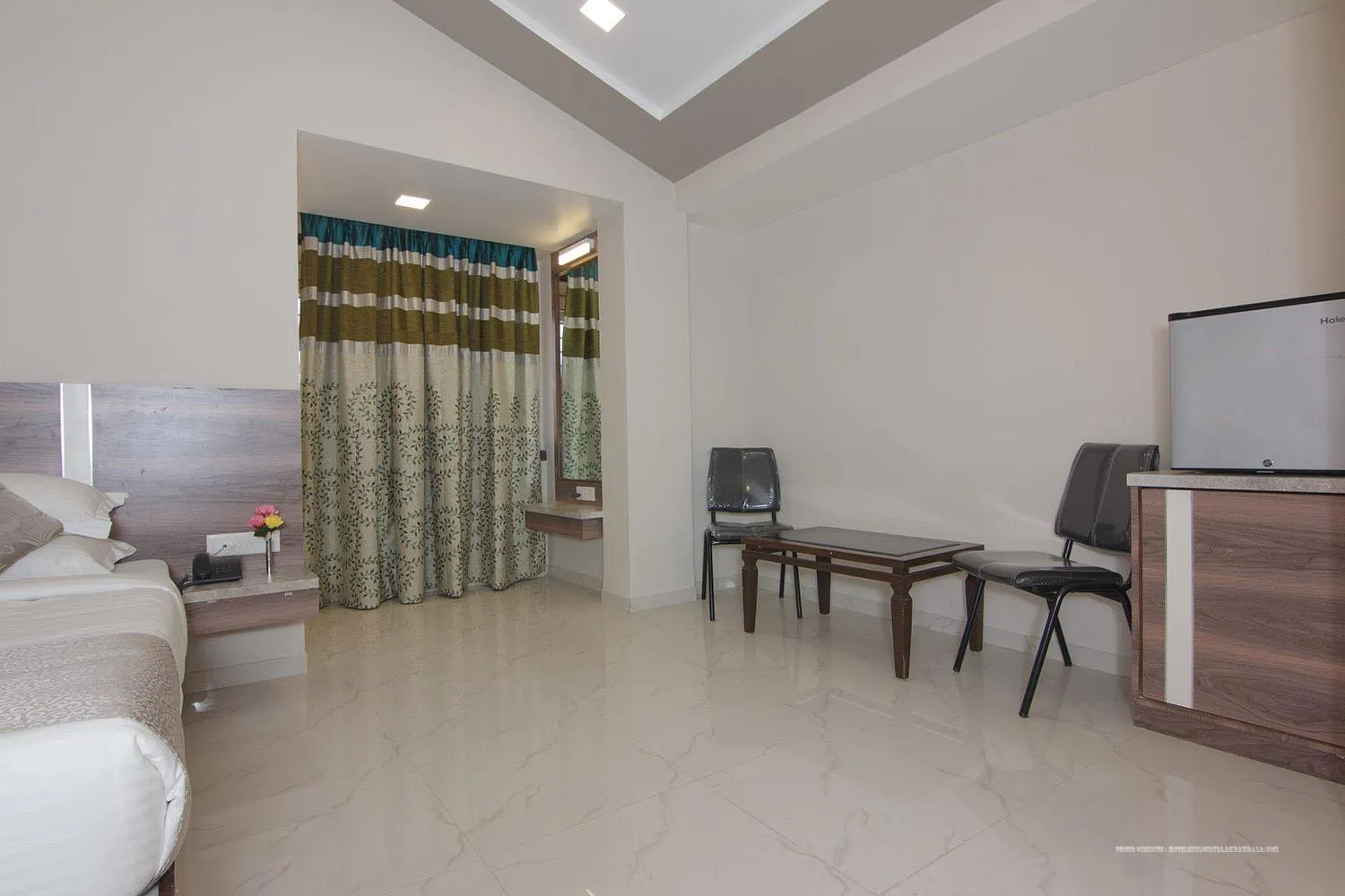 Bedroom in Highland Resort