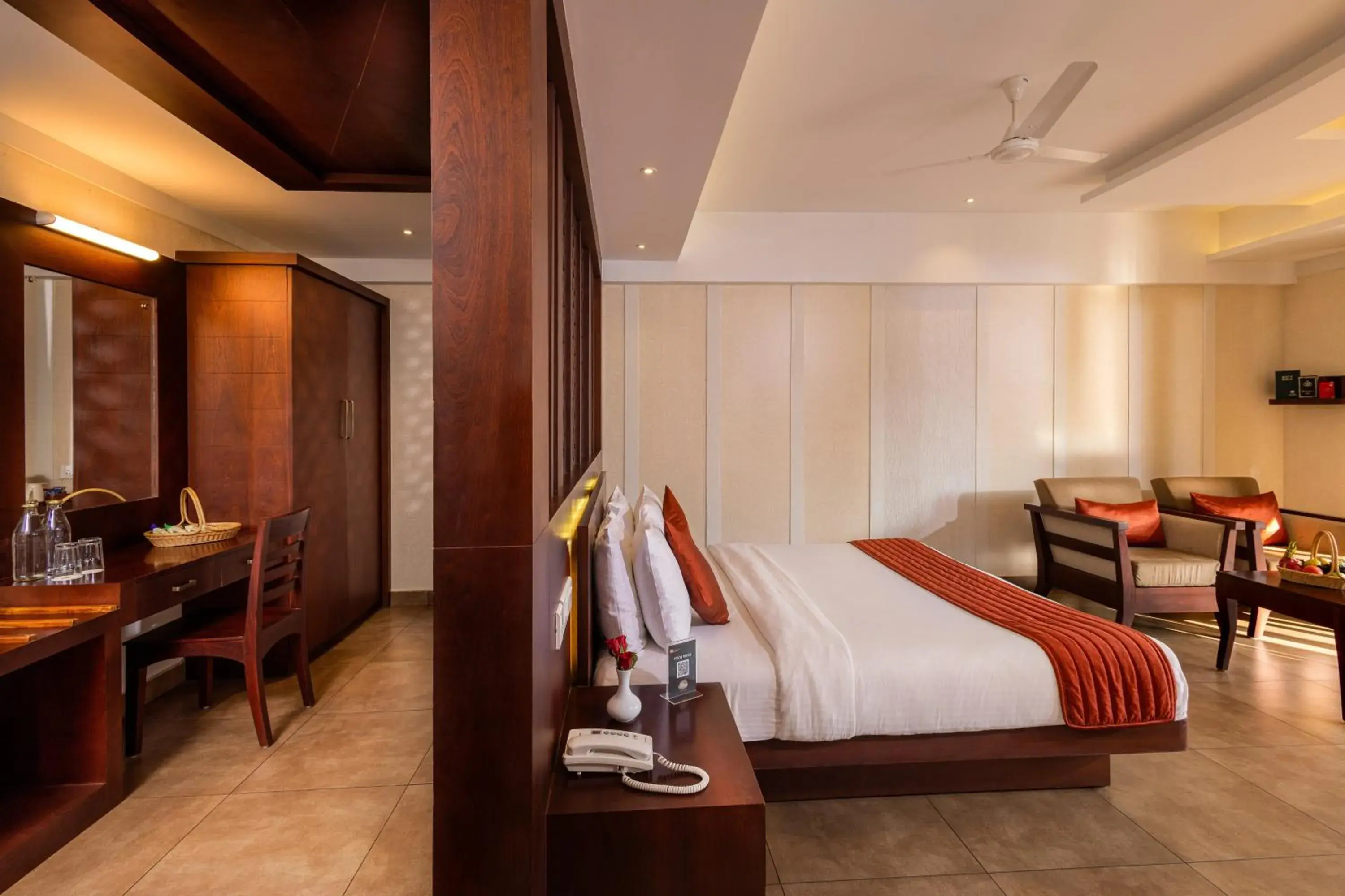 Bed in Lake Canopy Alleppey Bed in Lake Canopy Alleppey