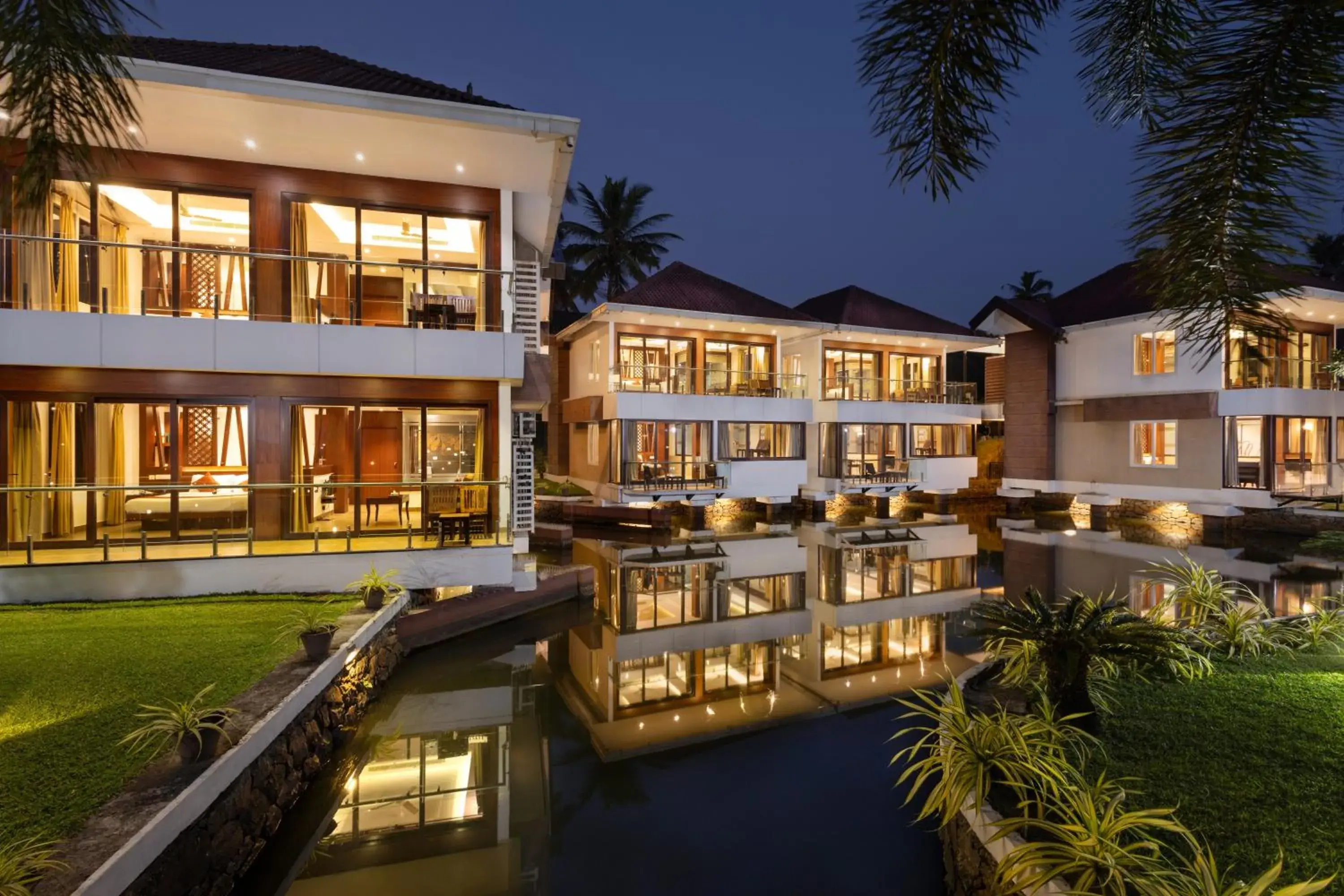 Property building in Lake Canopy Alleppey Property building in Lake Canopy Alleppey