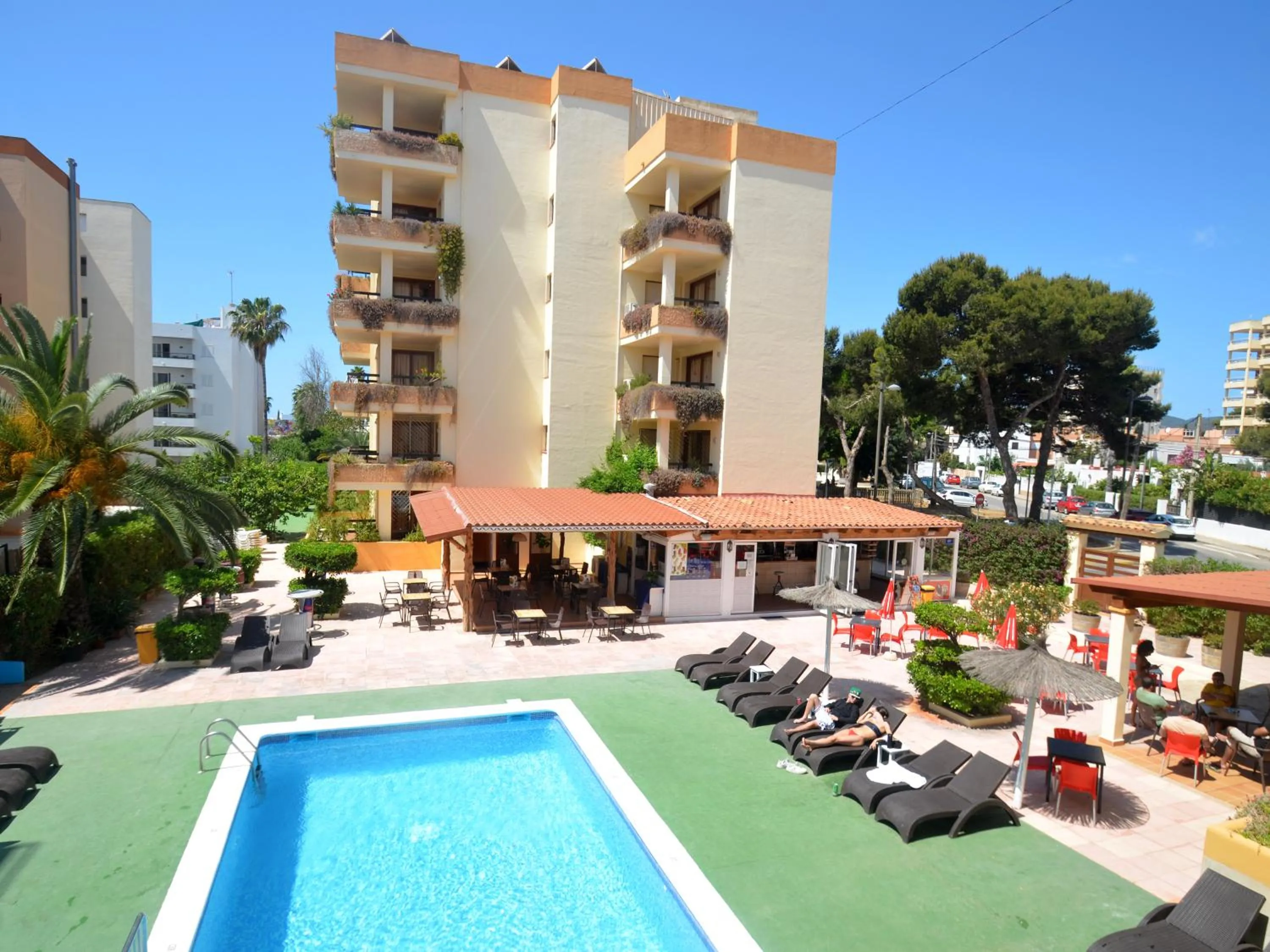Apartamentos Arlanza - Only Adults