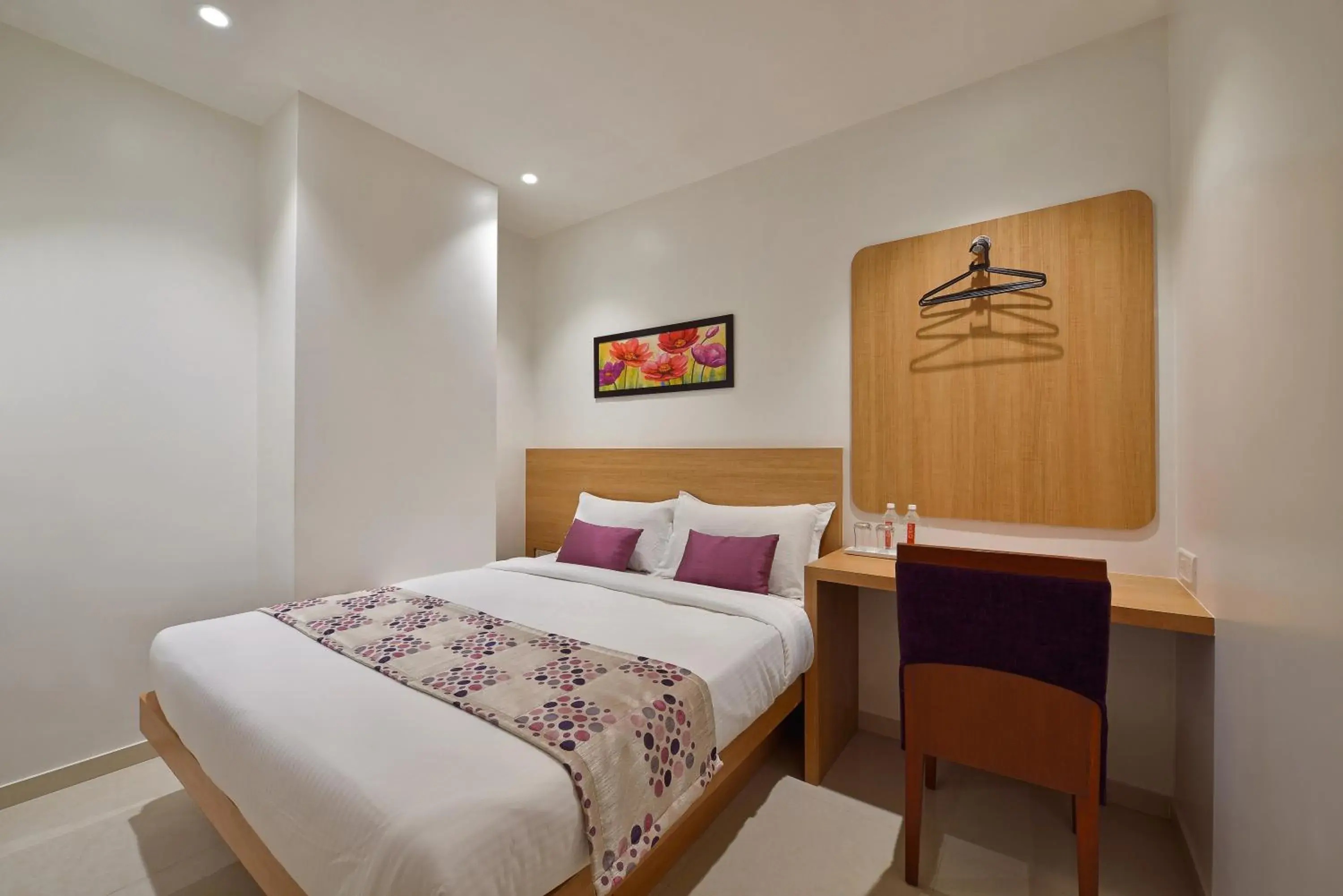 Deluxe Double or Twin Room - single occupancy in Hotel Leafio-Near Airport Deluxe Double or Twin Room - single occupancy in Hotel Leafio-Near Airport