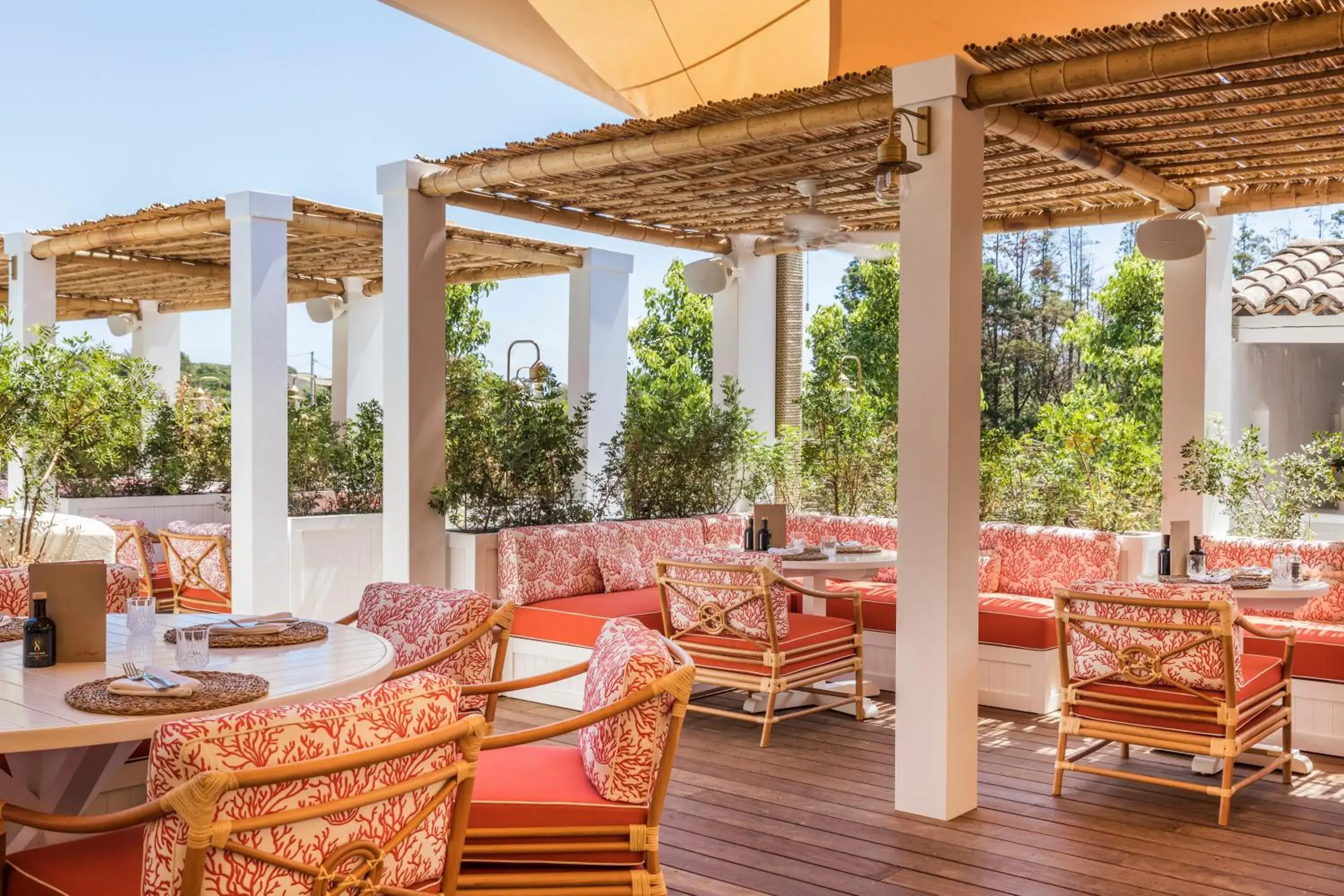 Restaurant/places to eat in Hôtel La Tartane Saint-Tropez Restaurant/places to eat in Hôtel La Tartane Saint-Tropez