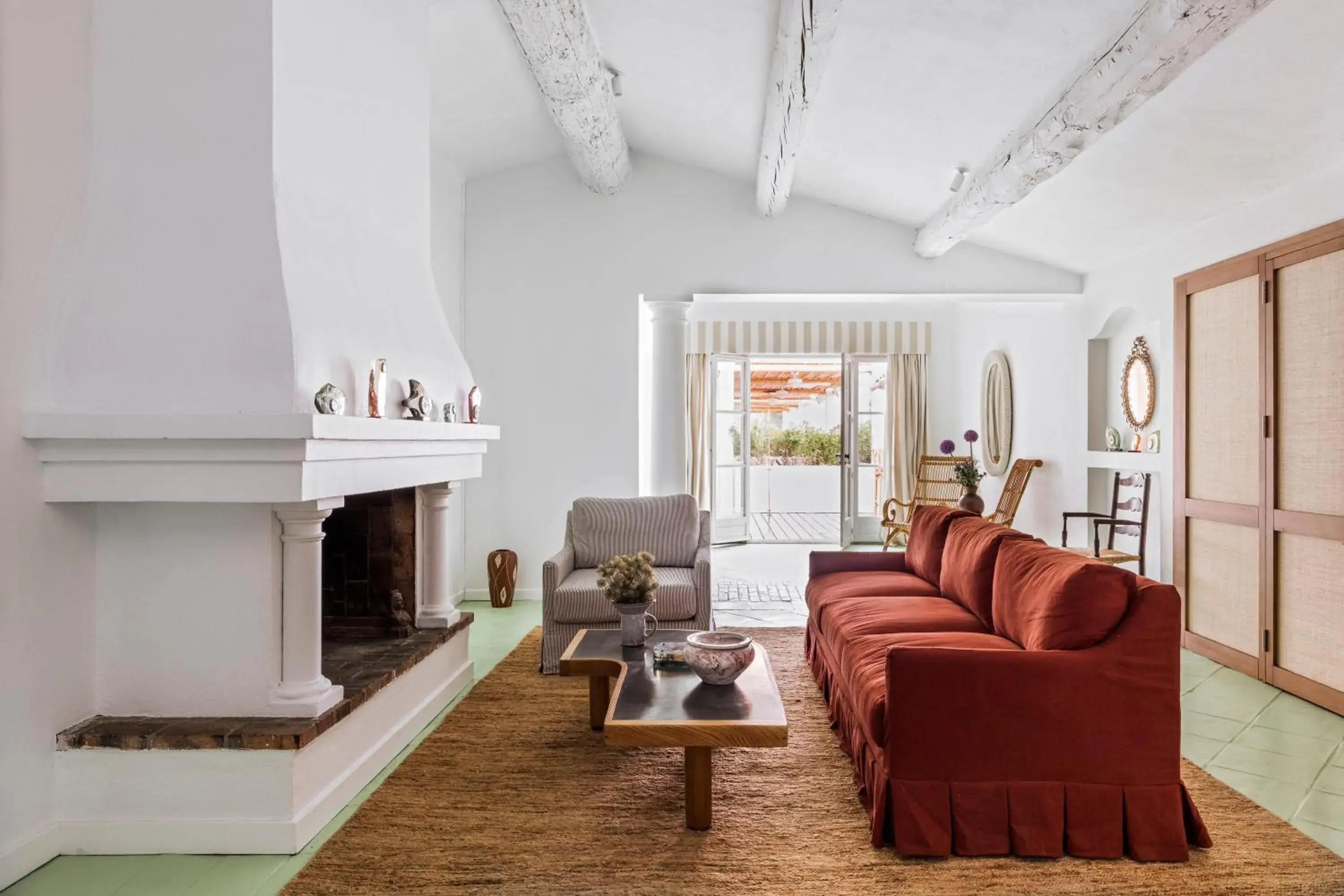 Lobby or reception in Hôtel La Tartane Saint-Tropez Lobby or reception in Hôtel La Tartane Saint-Tropez