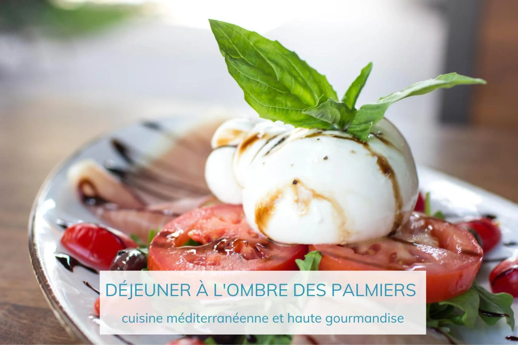 Food close-up in Hôtel La Tartane Saint-Tropez