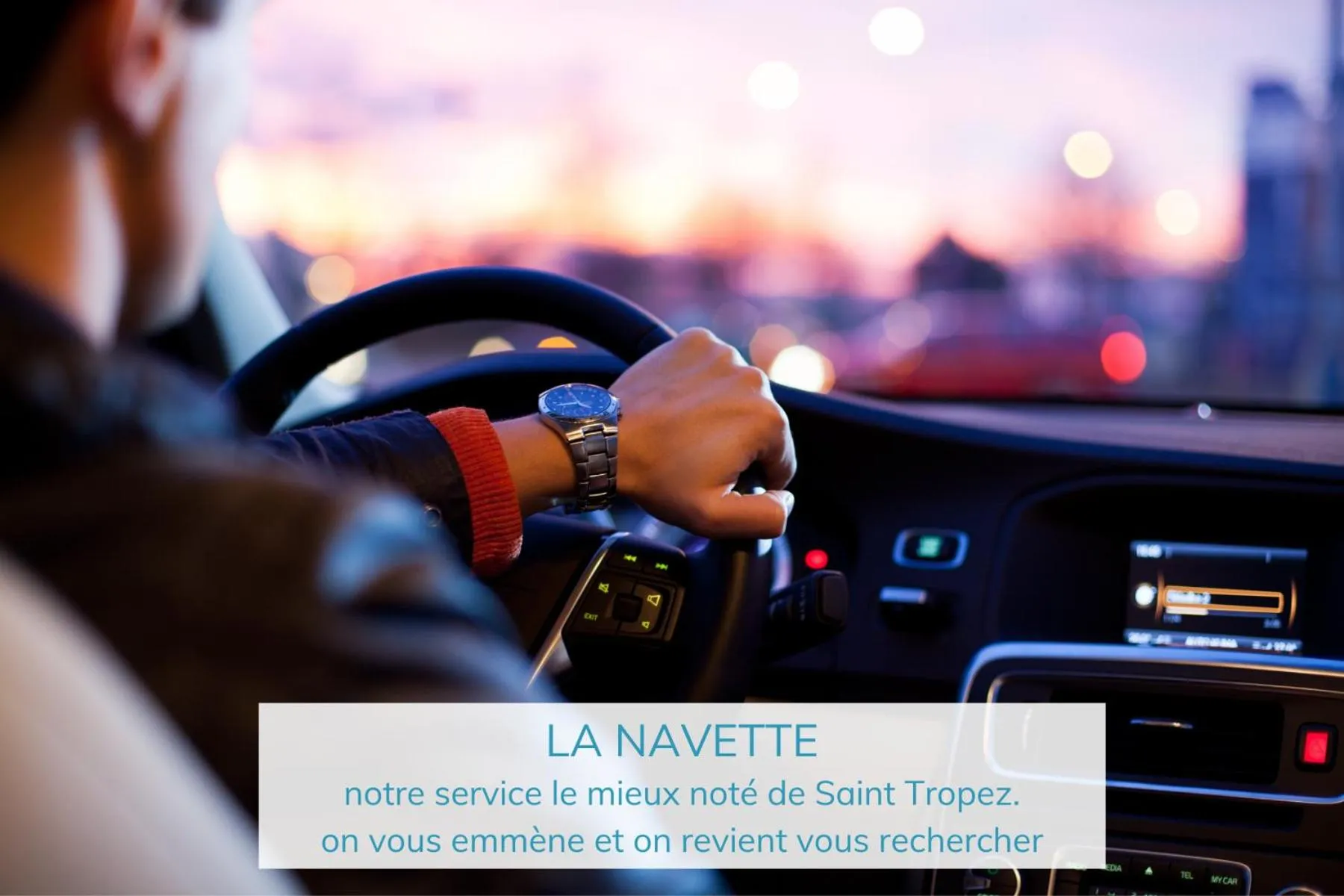 On site in Hôtel La Tartane Saint-Tropez