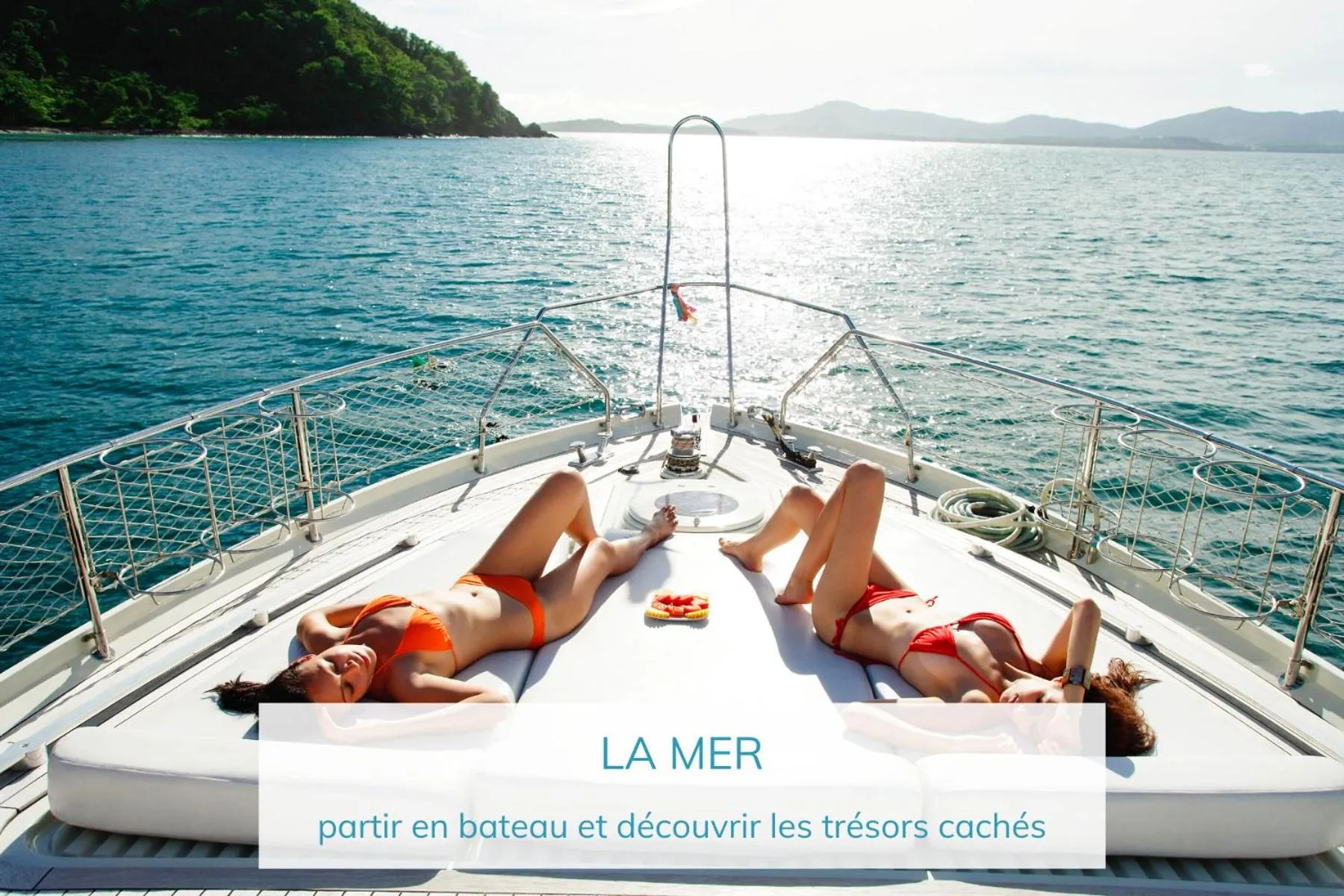 Nearby landmark in Hôtel La Tartane Saint-Tropez