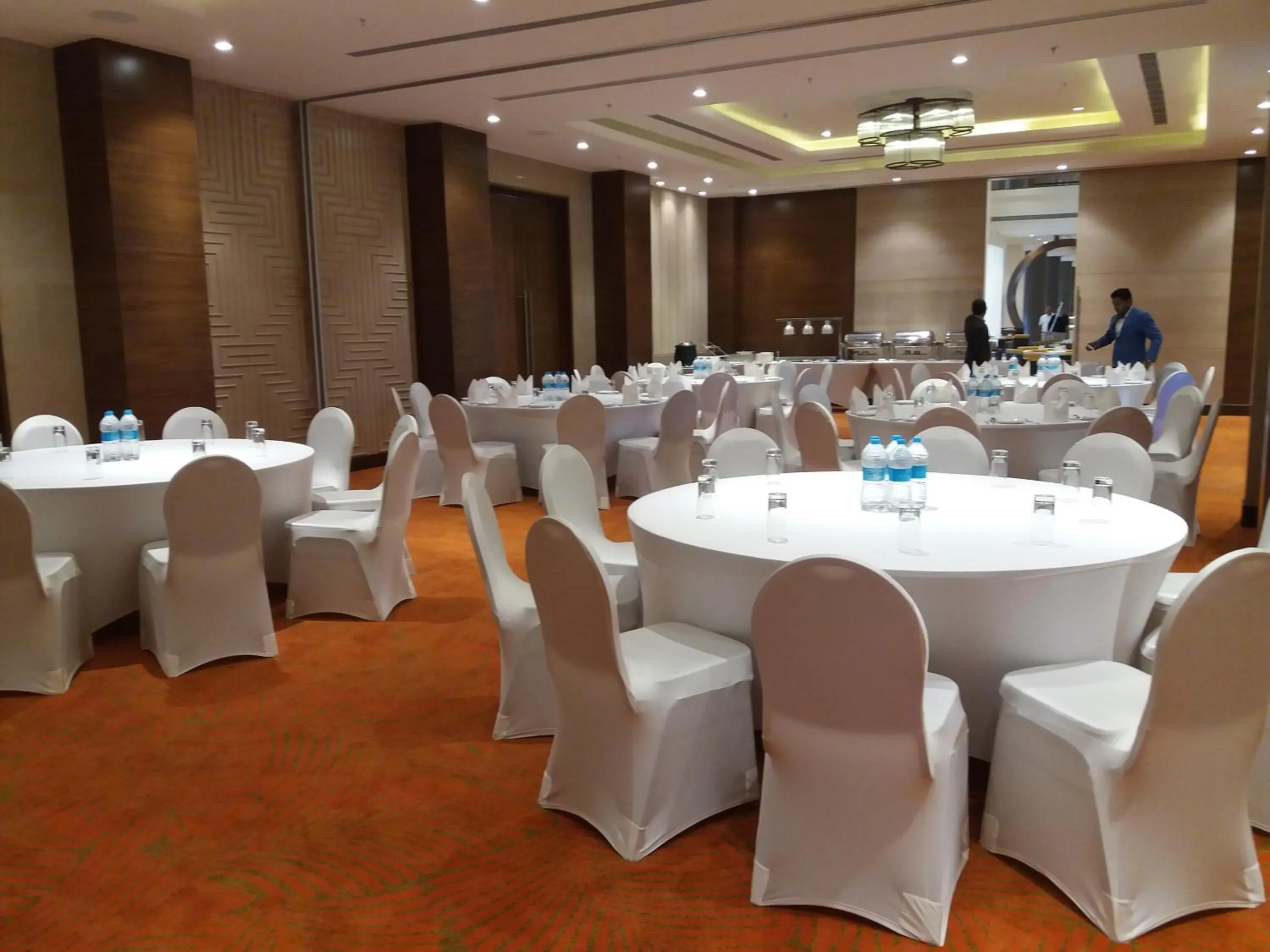 Banquet/Function facilities in Oaks Bodhgaya