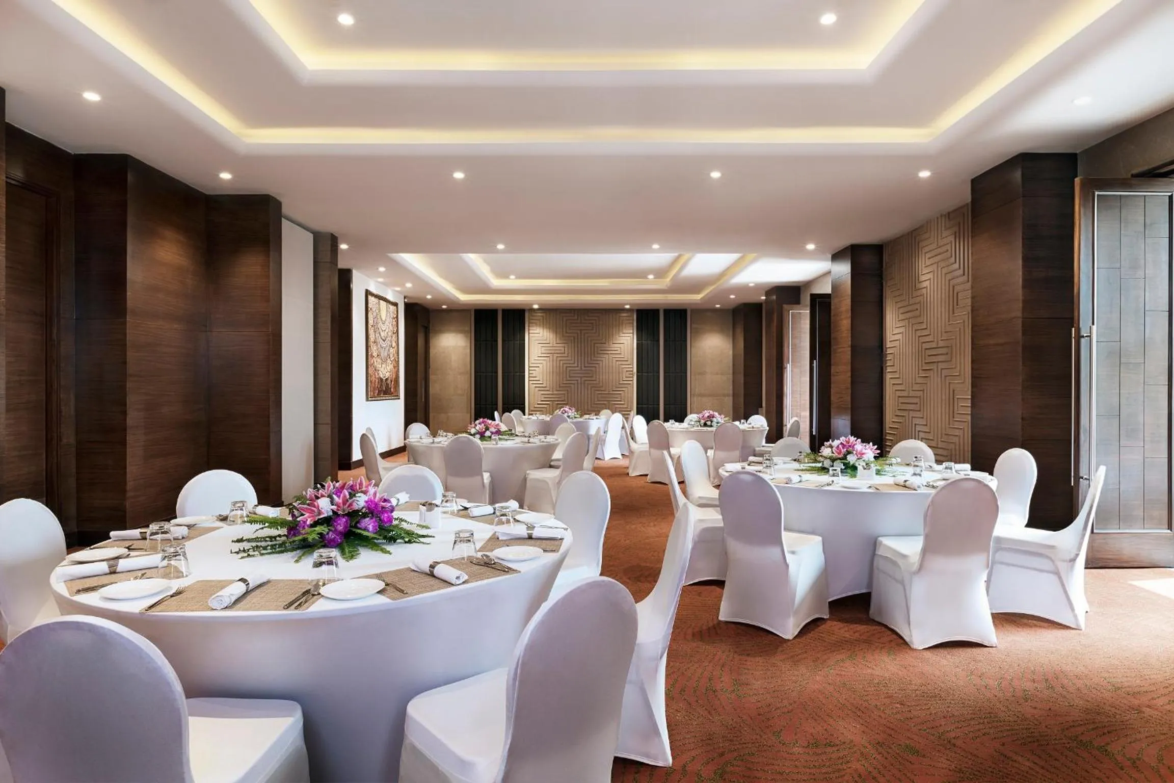 Banquet/Function facilities in Oaks Bodhgaya