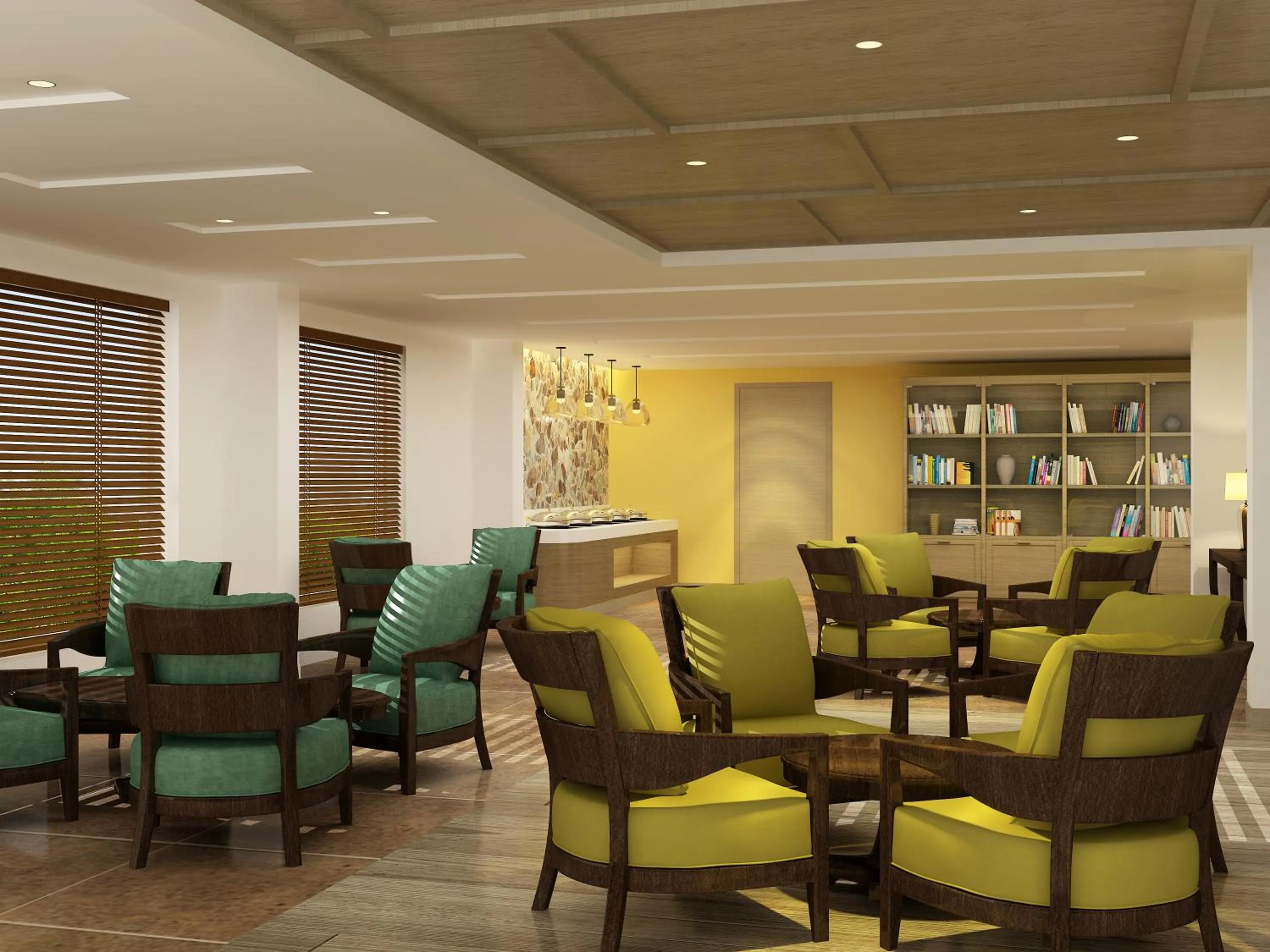 Balcony/Terrace in Oaks Bodhgaya