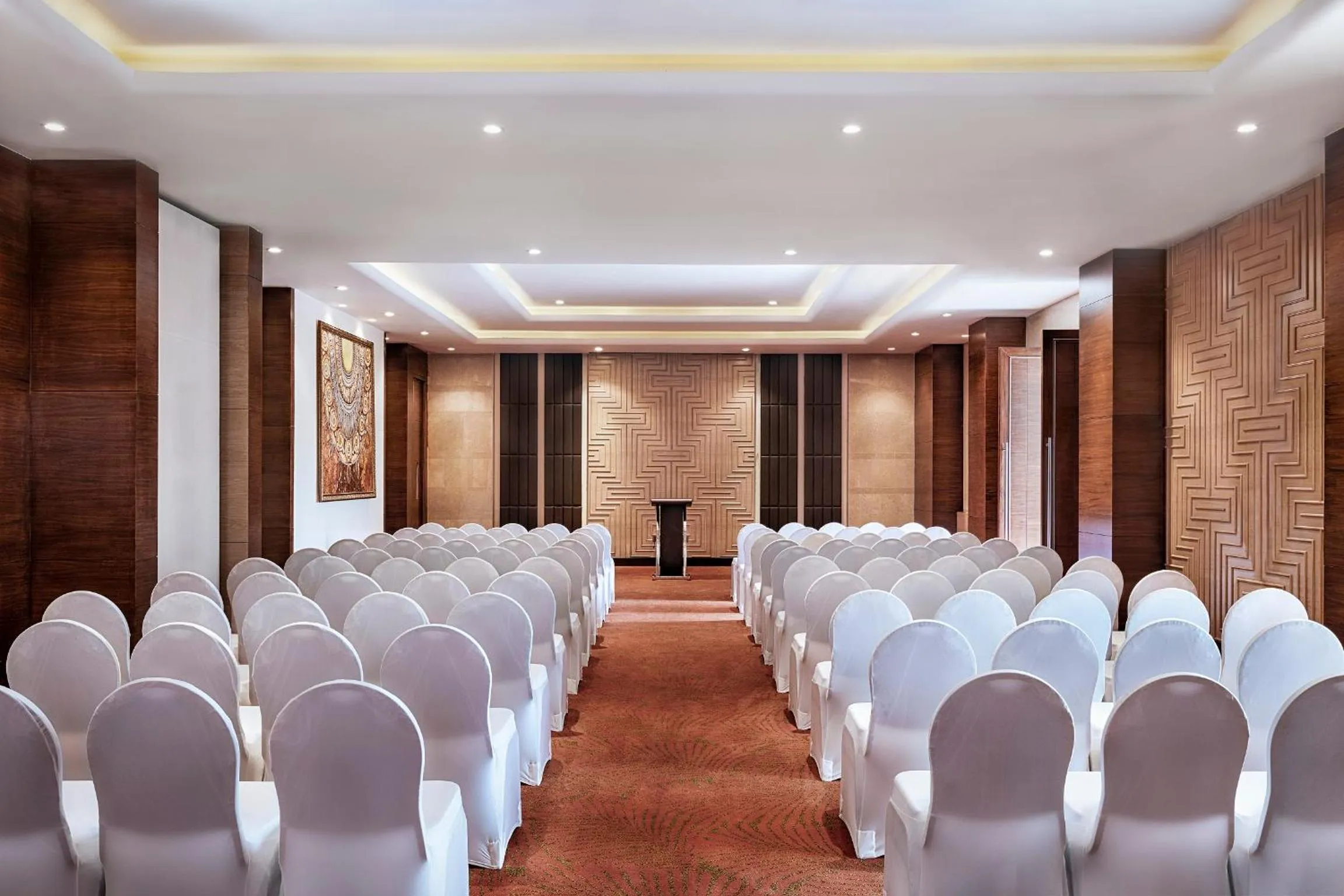Banquet/Function facilities in Oaks Bodhgaya