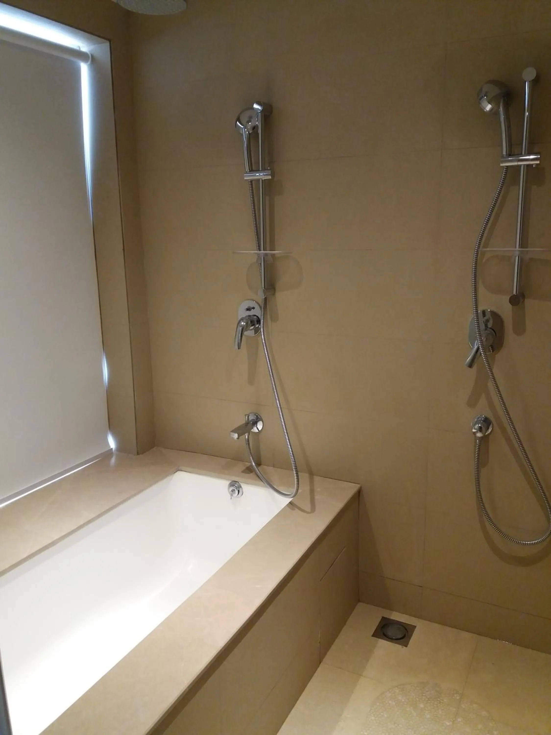 Bathroom in Oaks Bodhgaya