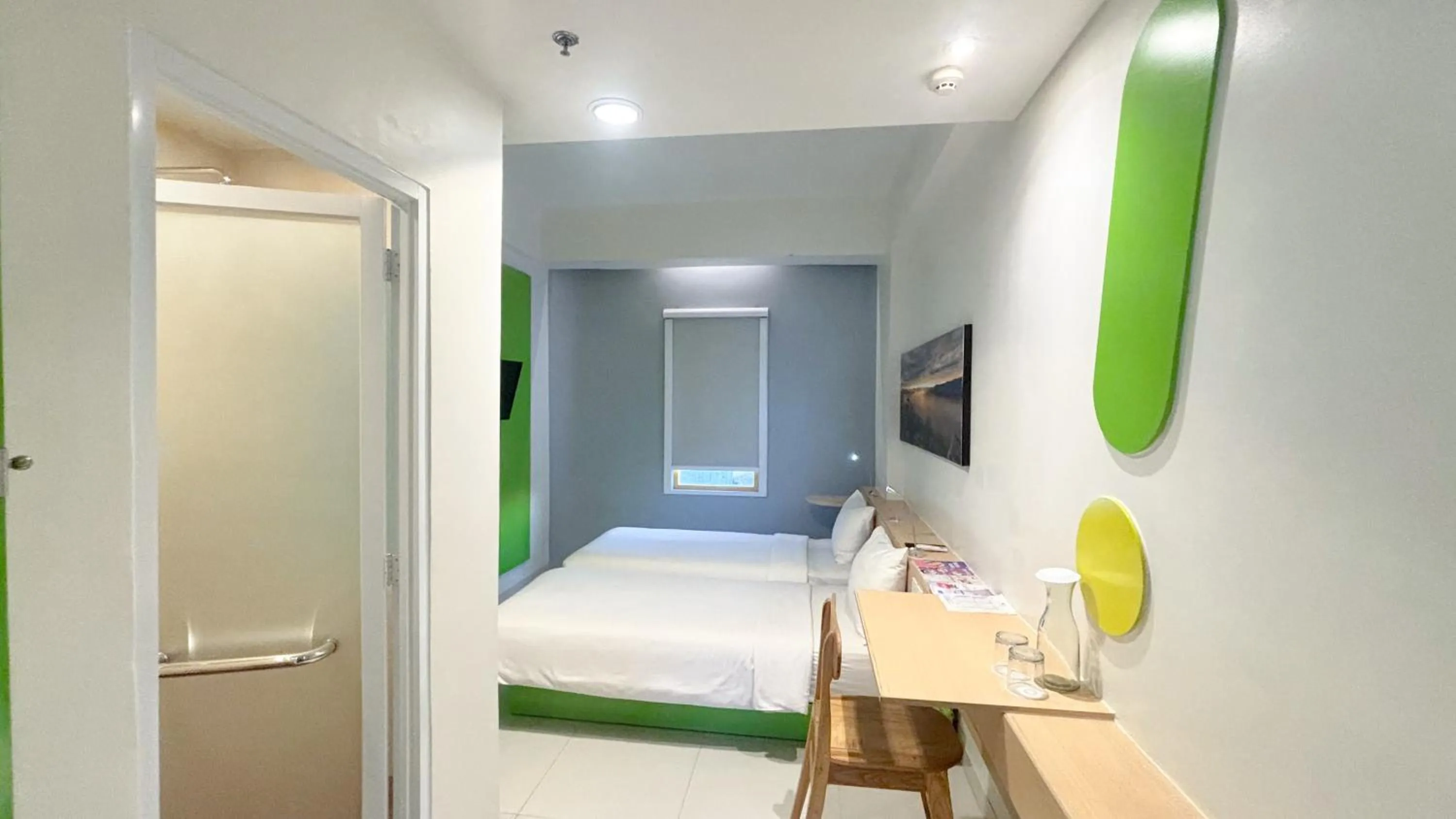 Bedroom, Bed in POP! Hotel Banjarmasin