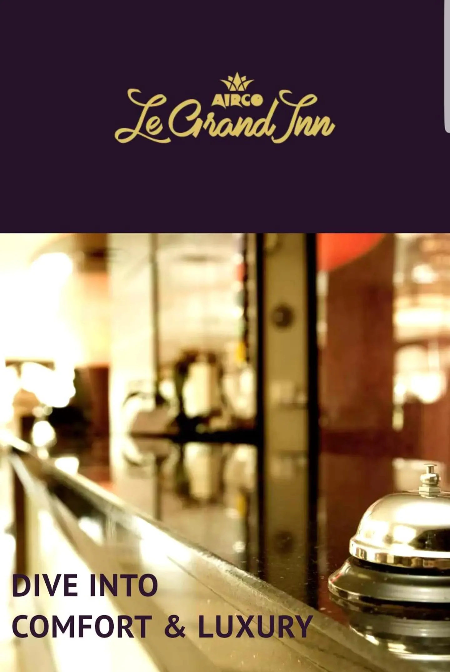 AIRCO Le-Grand Inn