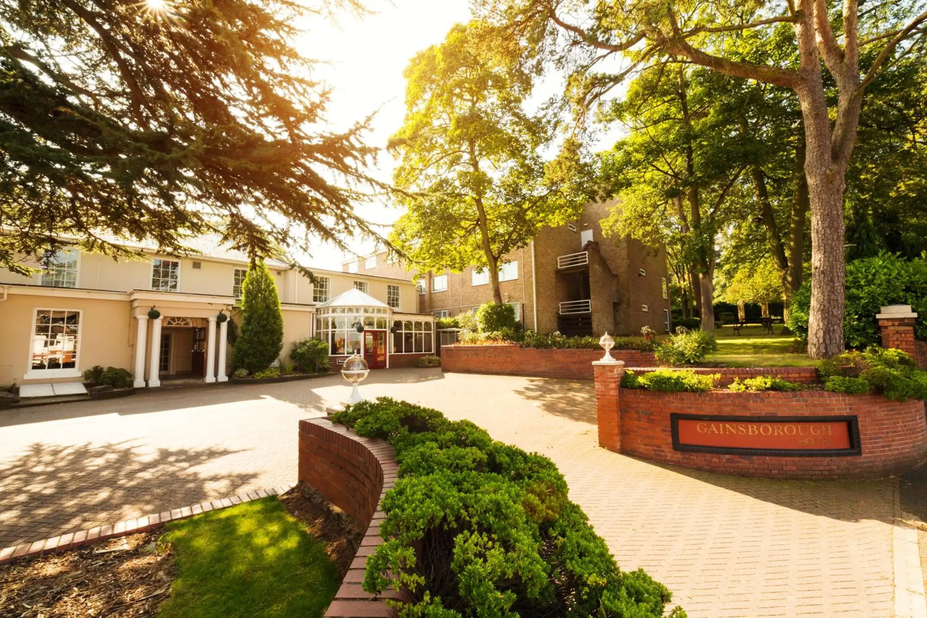 Gainsborough House Hotel Gainsborough House Hotel