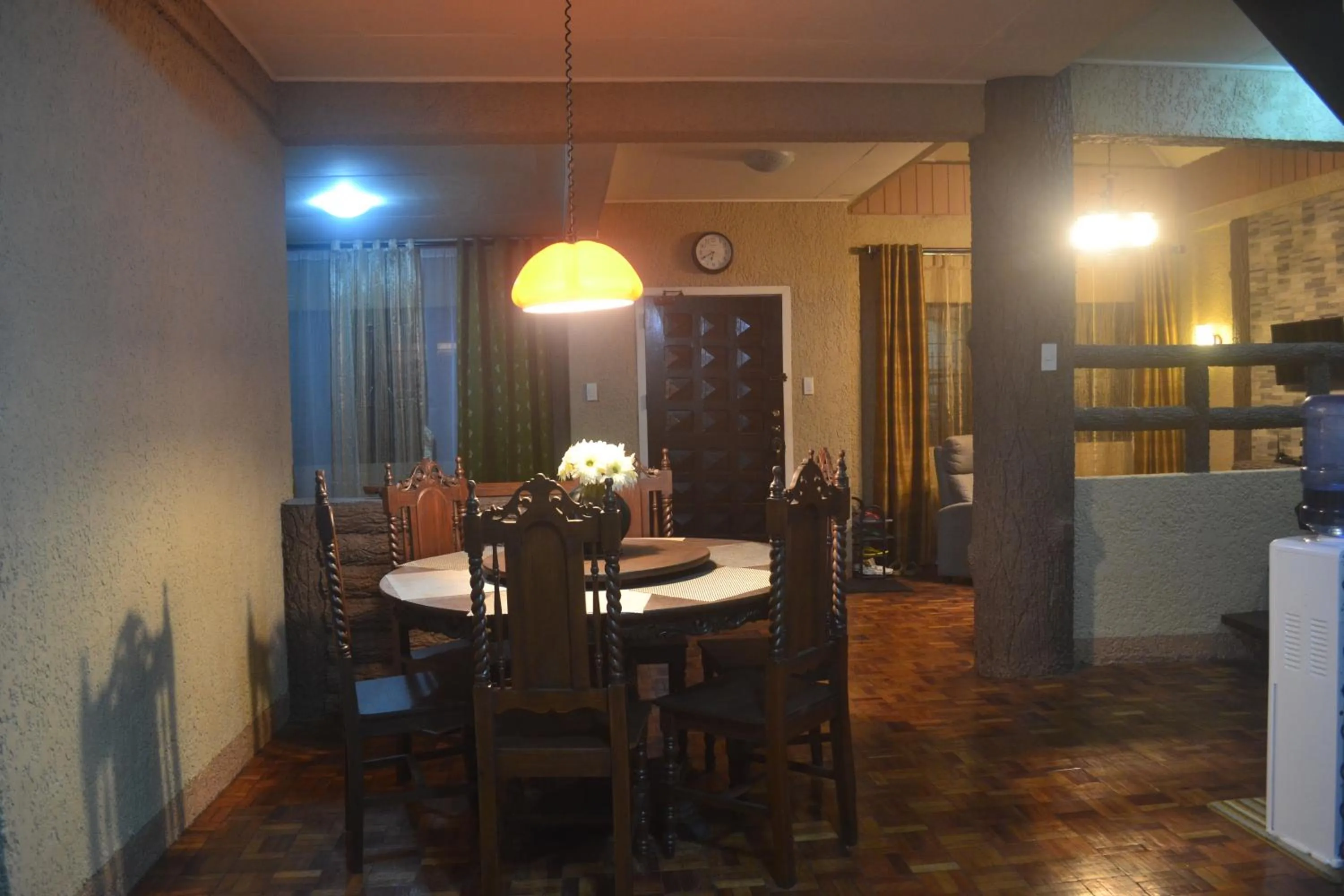 Dining area in Zya 3BR A-House