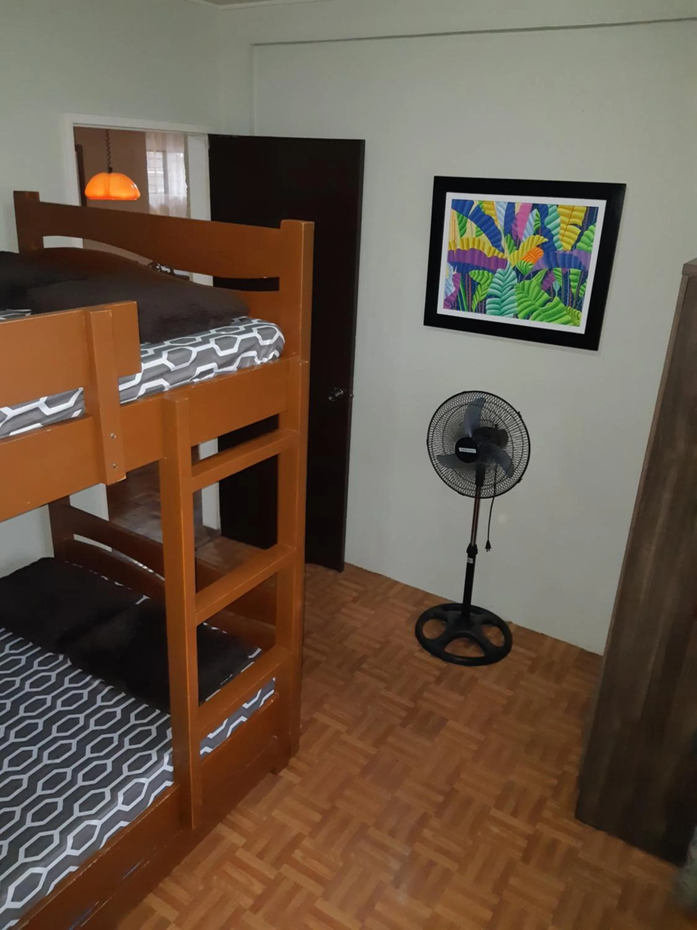Bed in Zya 3BR A-House