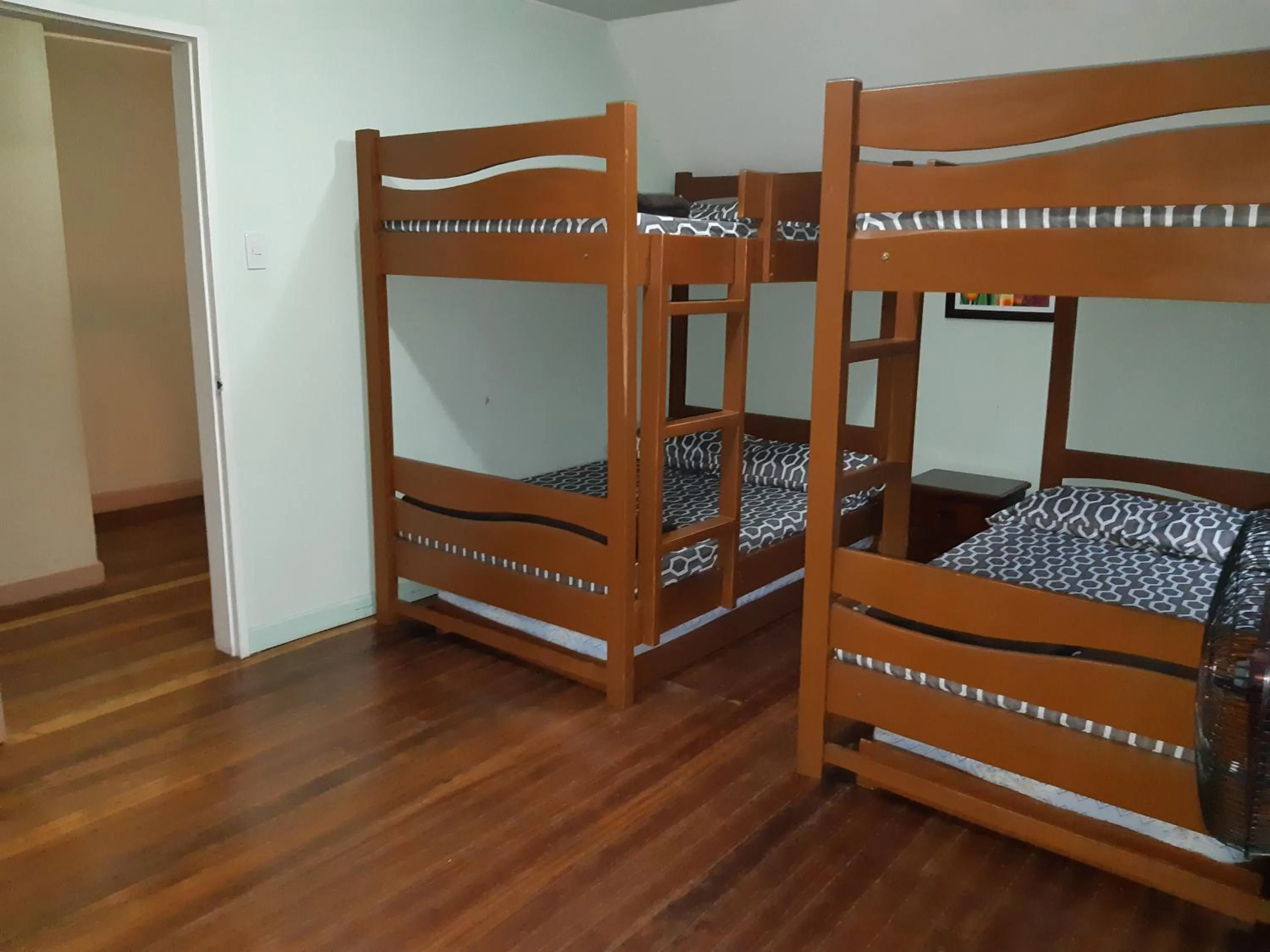 Bed in Zya 3BR A-House