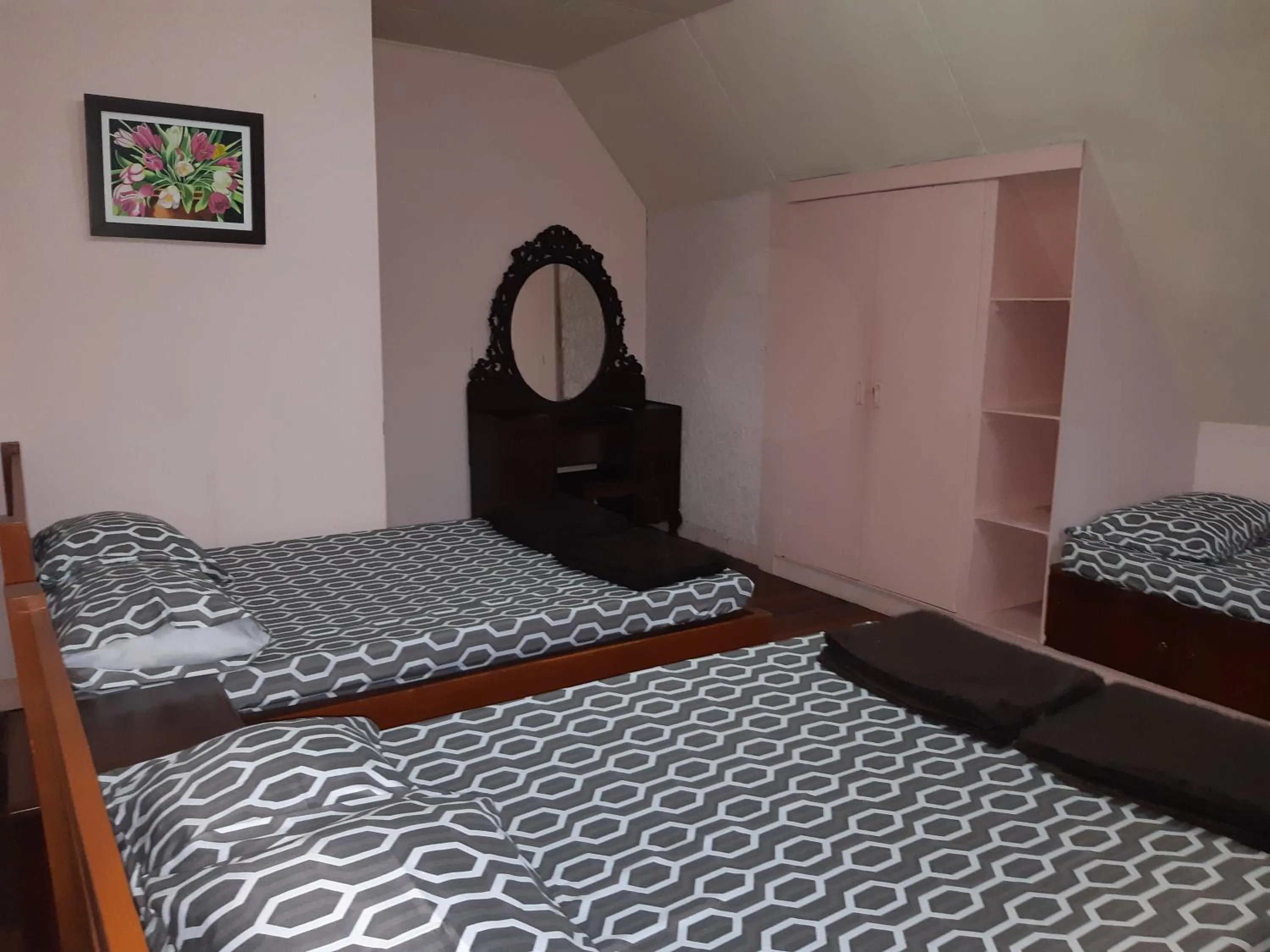 Bed in Zya 3BR A-House