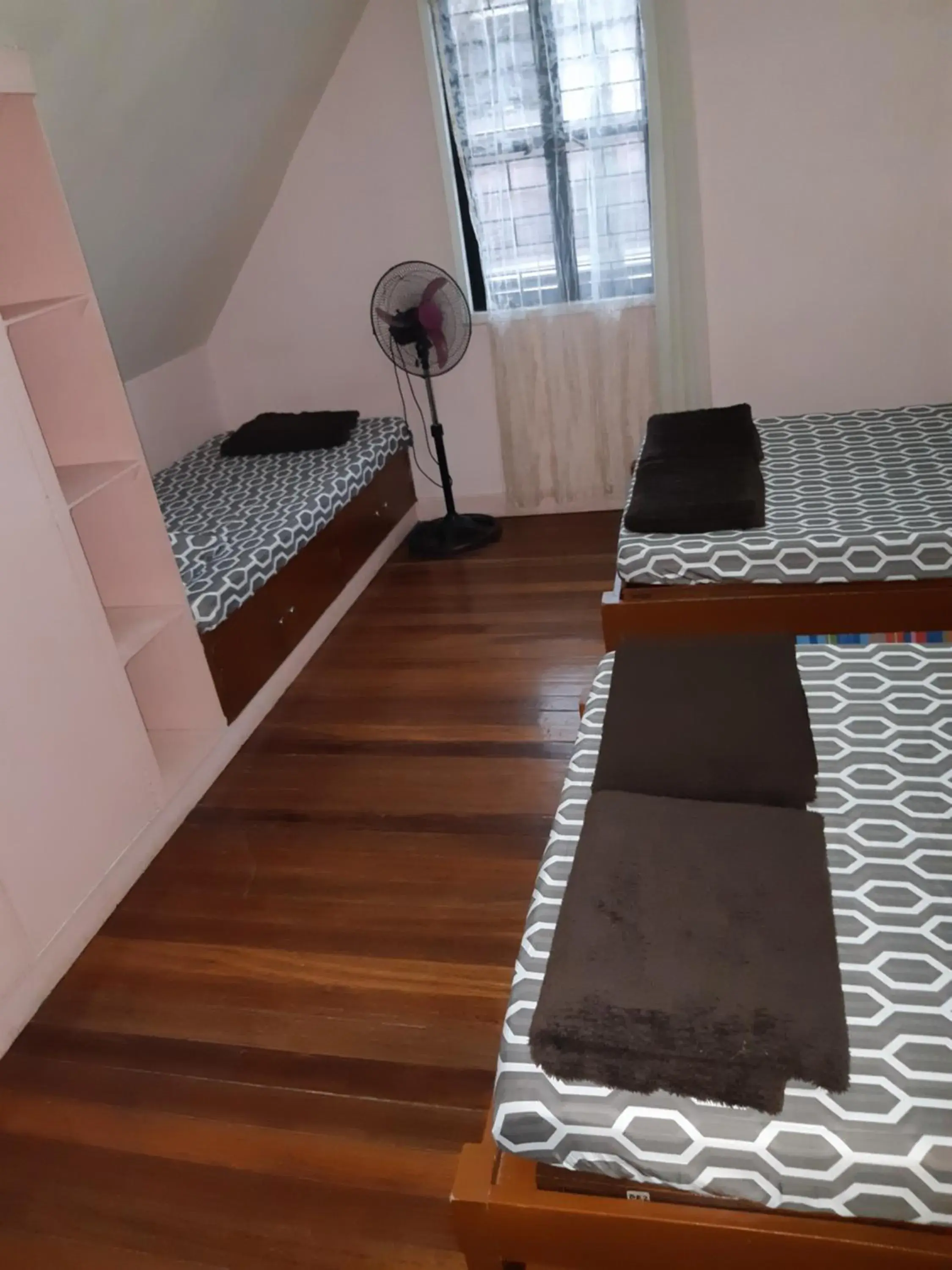 Bed in Zya 3BR A-House Bed in Zya 3BR A-House