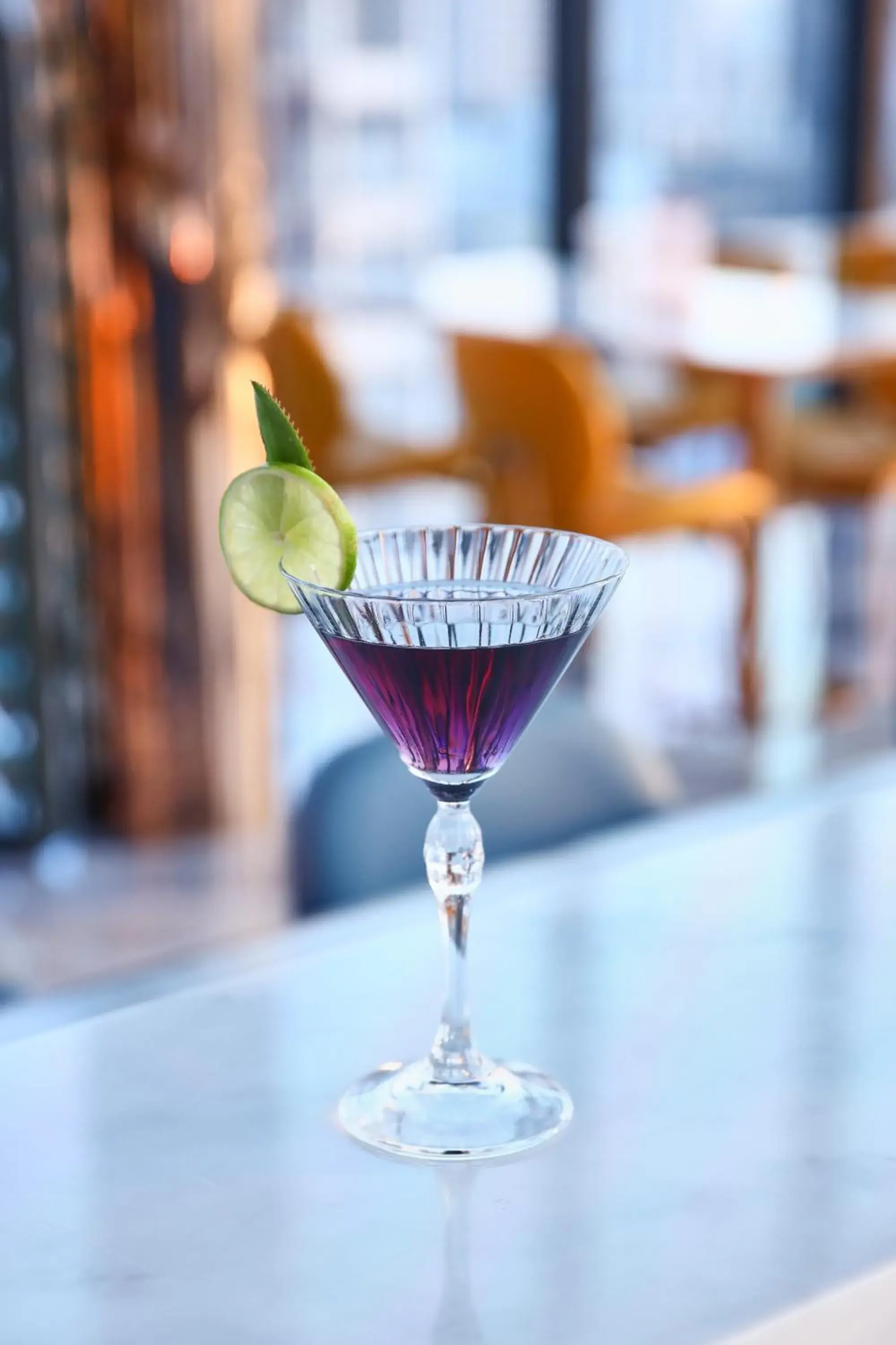 Lounge or bar in Capri by Fraser, Phnom Penh Lounge or bar in Capri by Fraser, Phnom Penh