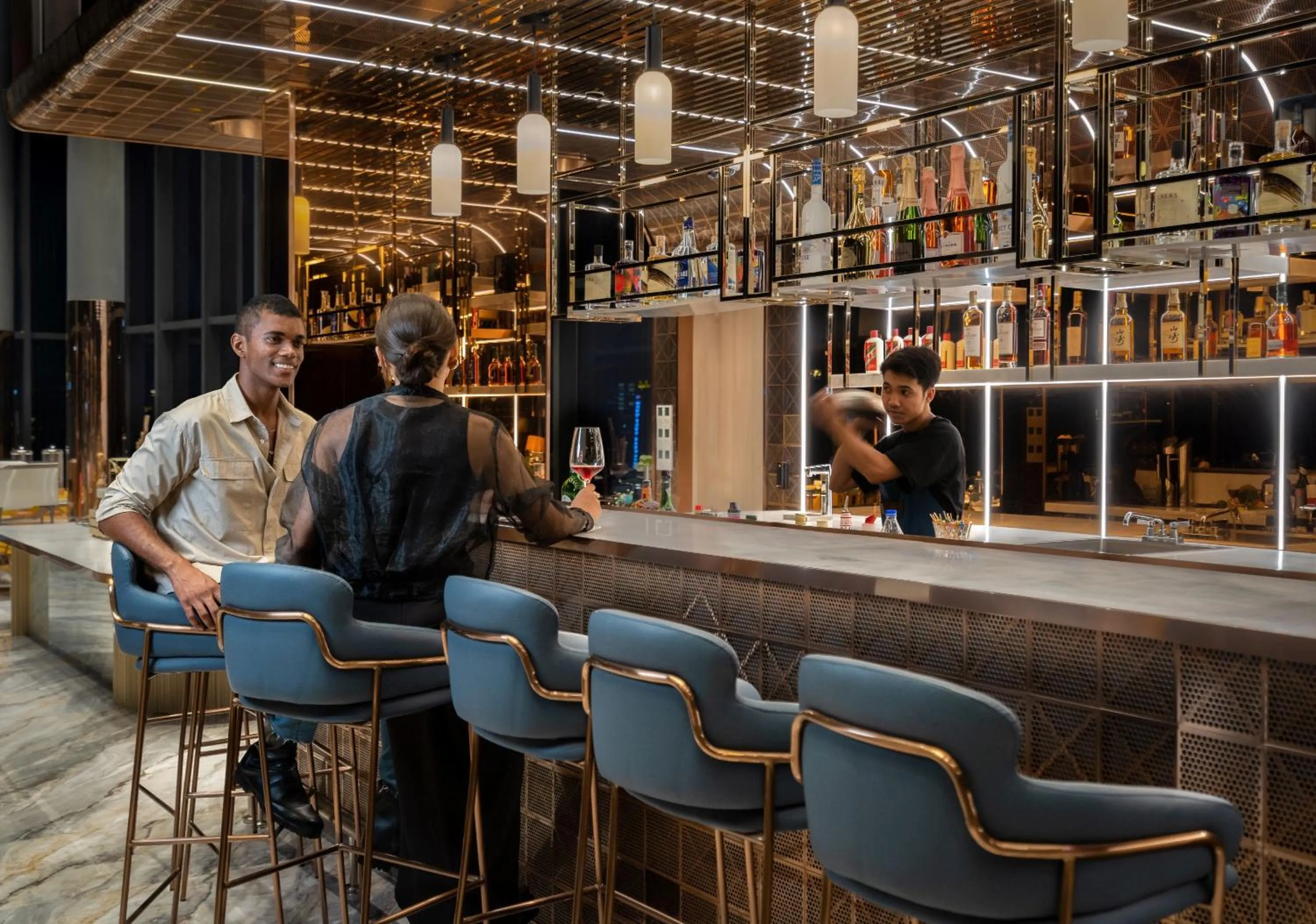 Restaurant/places to eat in Capri by Fraser, Phnom Penh