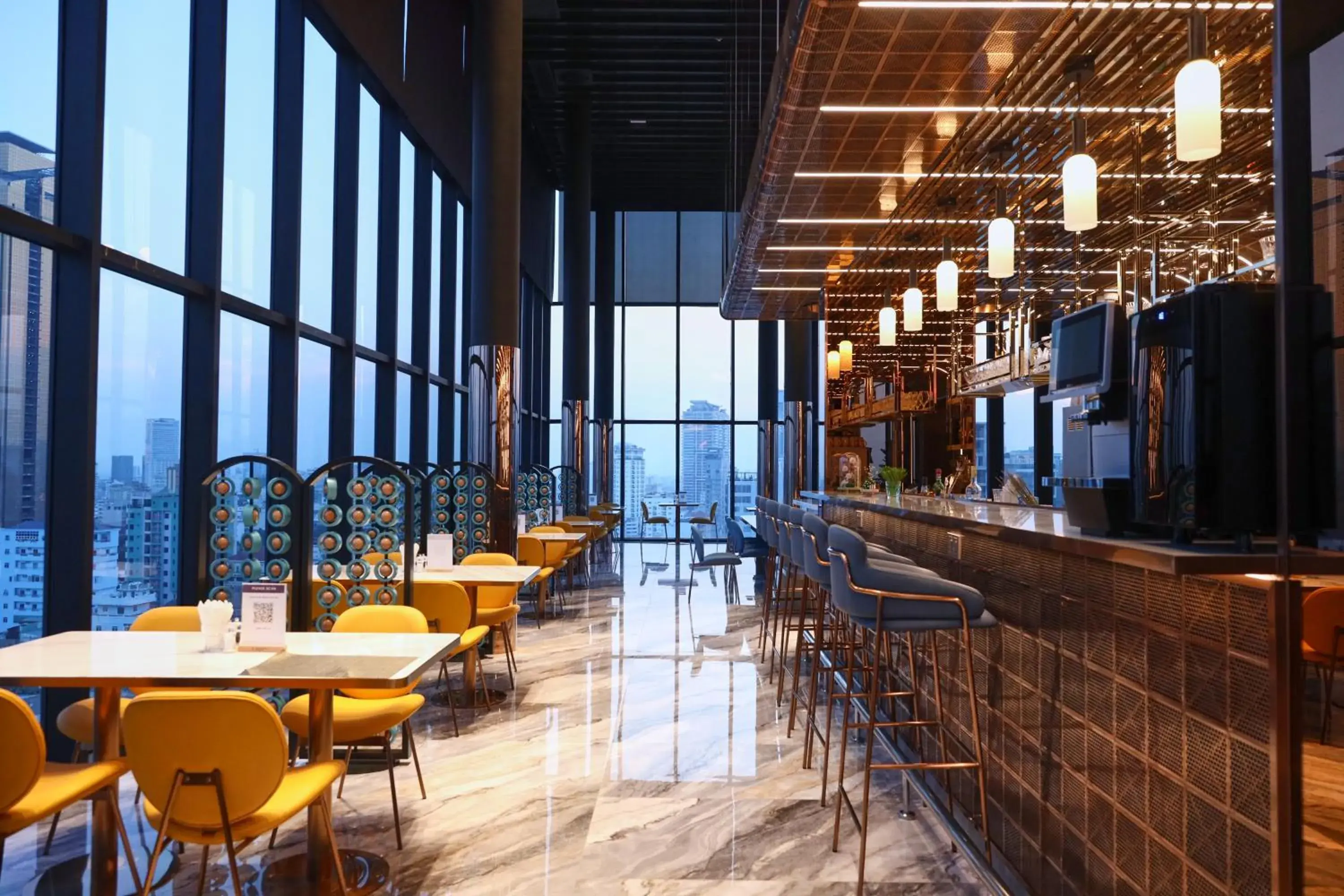 Restaurant/places to eat in Capri by Fraser, Phnom Penh Restaurant/places to eat in Capri by Fraser, Phnom Penh