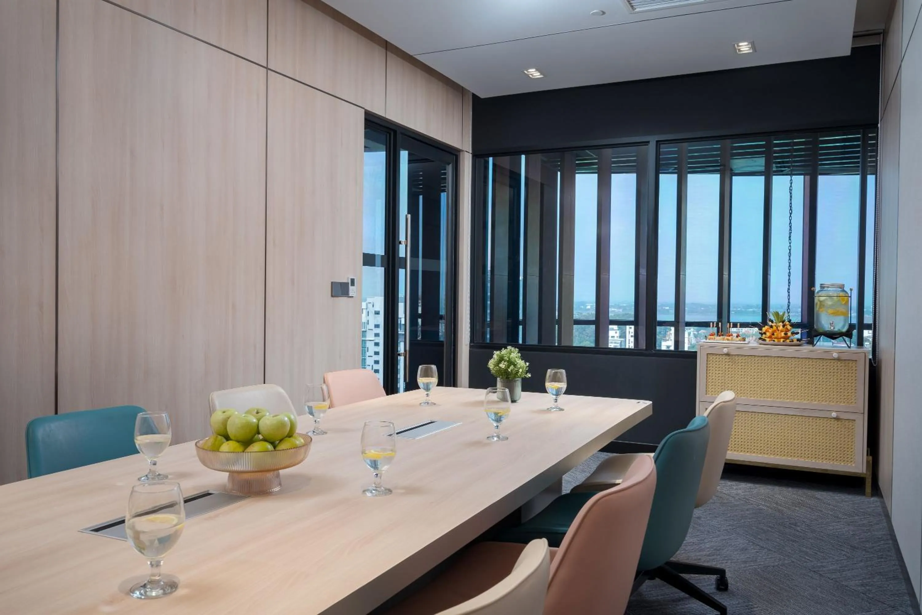 Meeting/conference room in Capri by Fraser, Phnom Penh