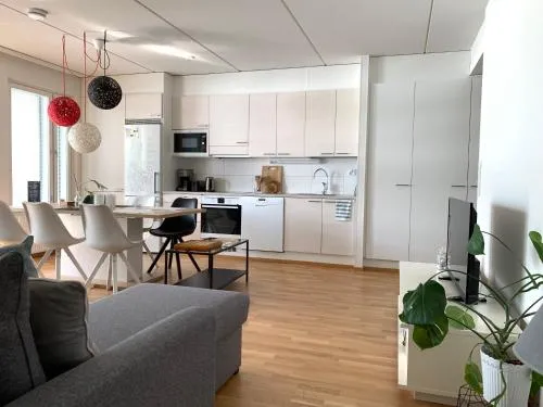 The Harbour Apartments