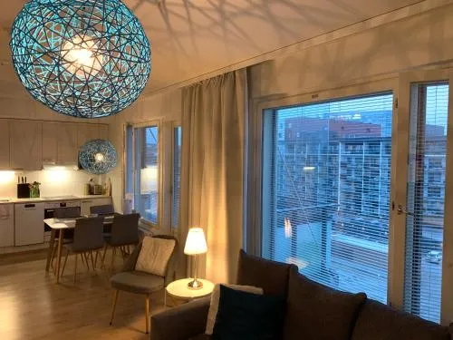 The Harbour Apartments