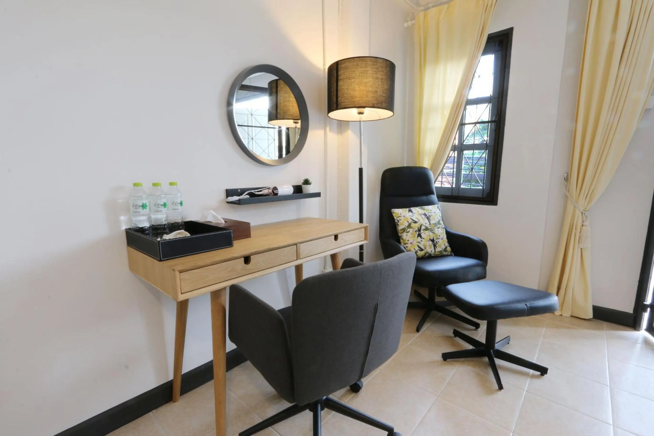 Bedroom in Neveu Premier Residence : Ratchada