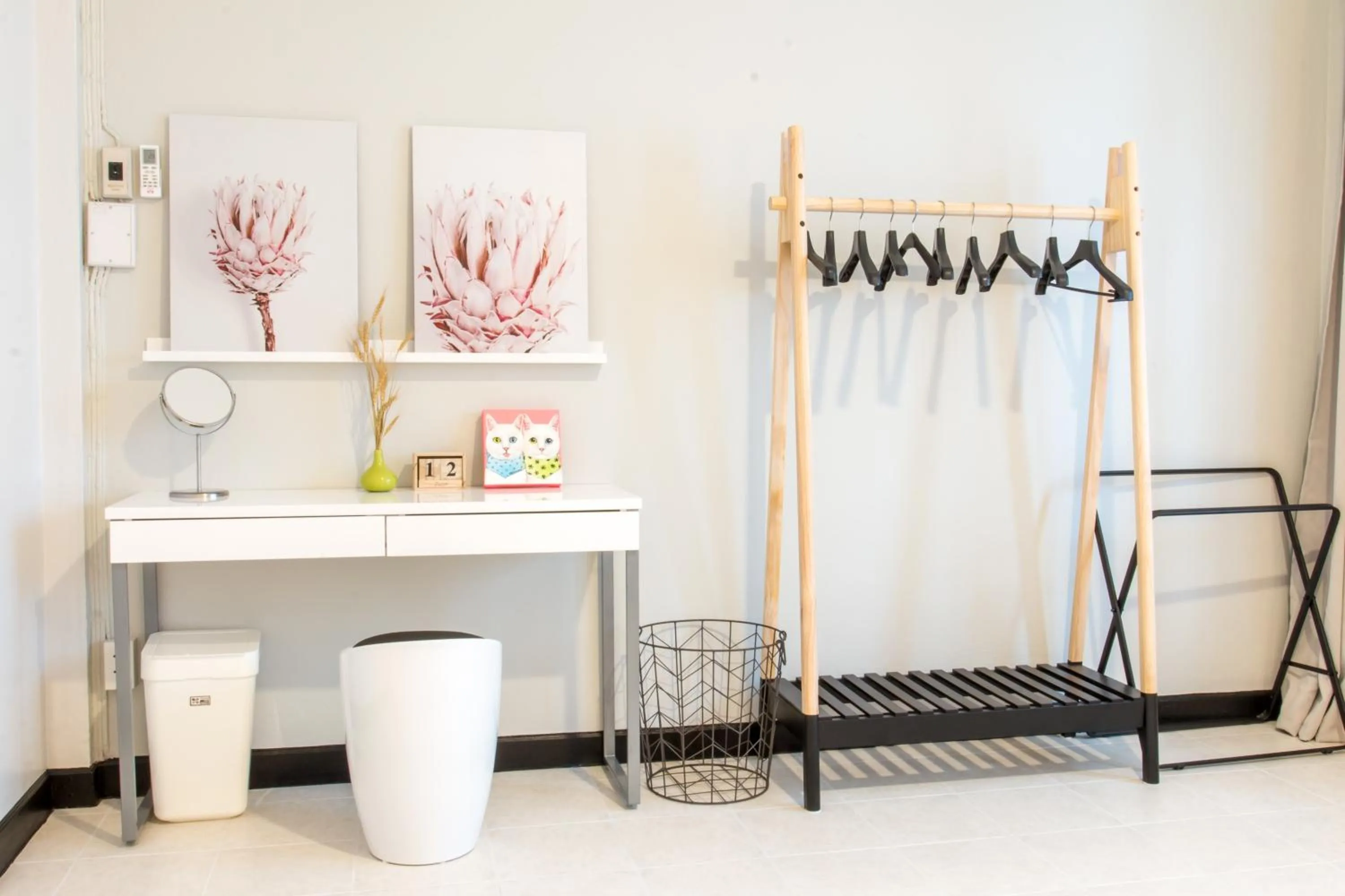 Bedroom in Neveu Premier Residence : Ratchada