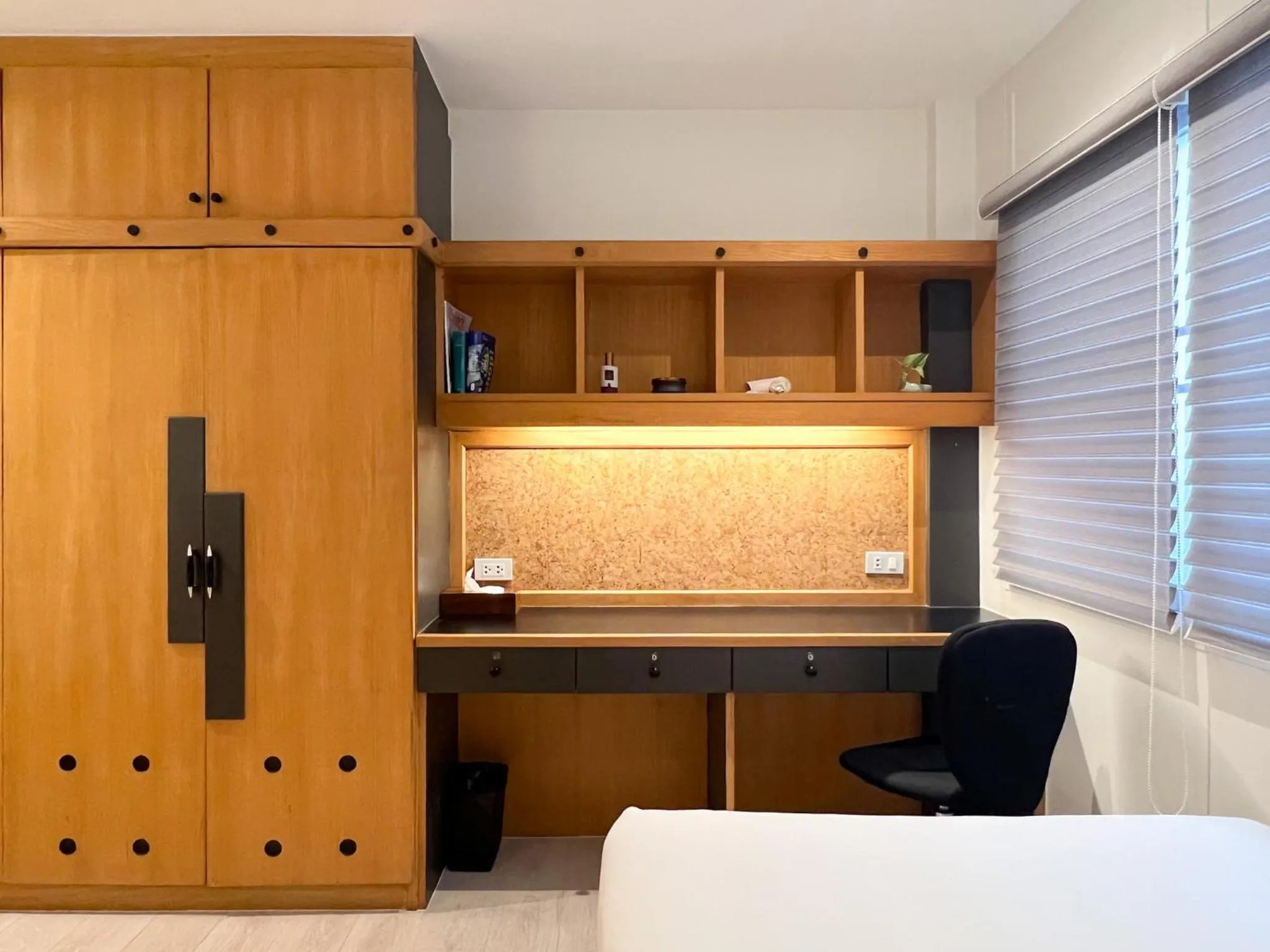 Bed in Neveu Premier Residence : Ratchada