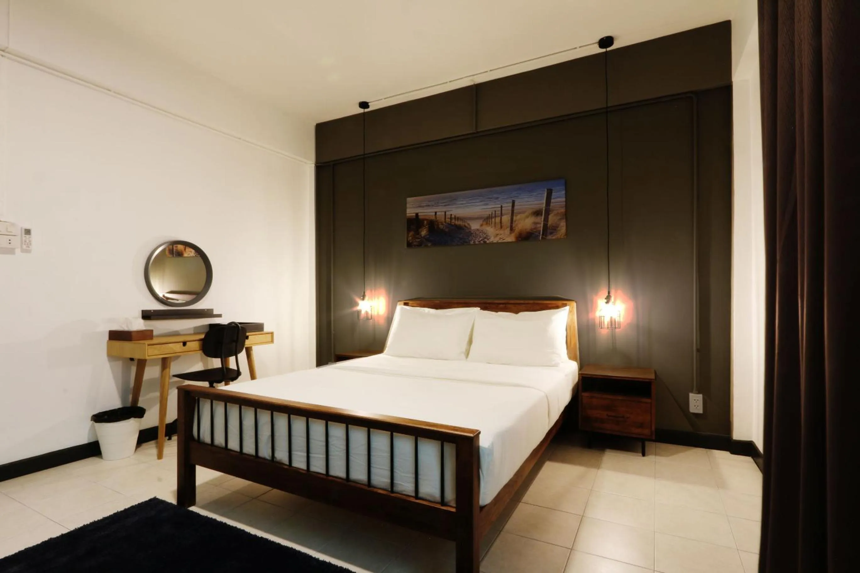 Bed in Neveu Premier Residence : Ratchada