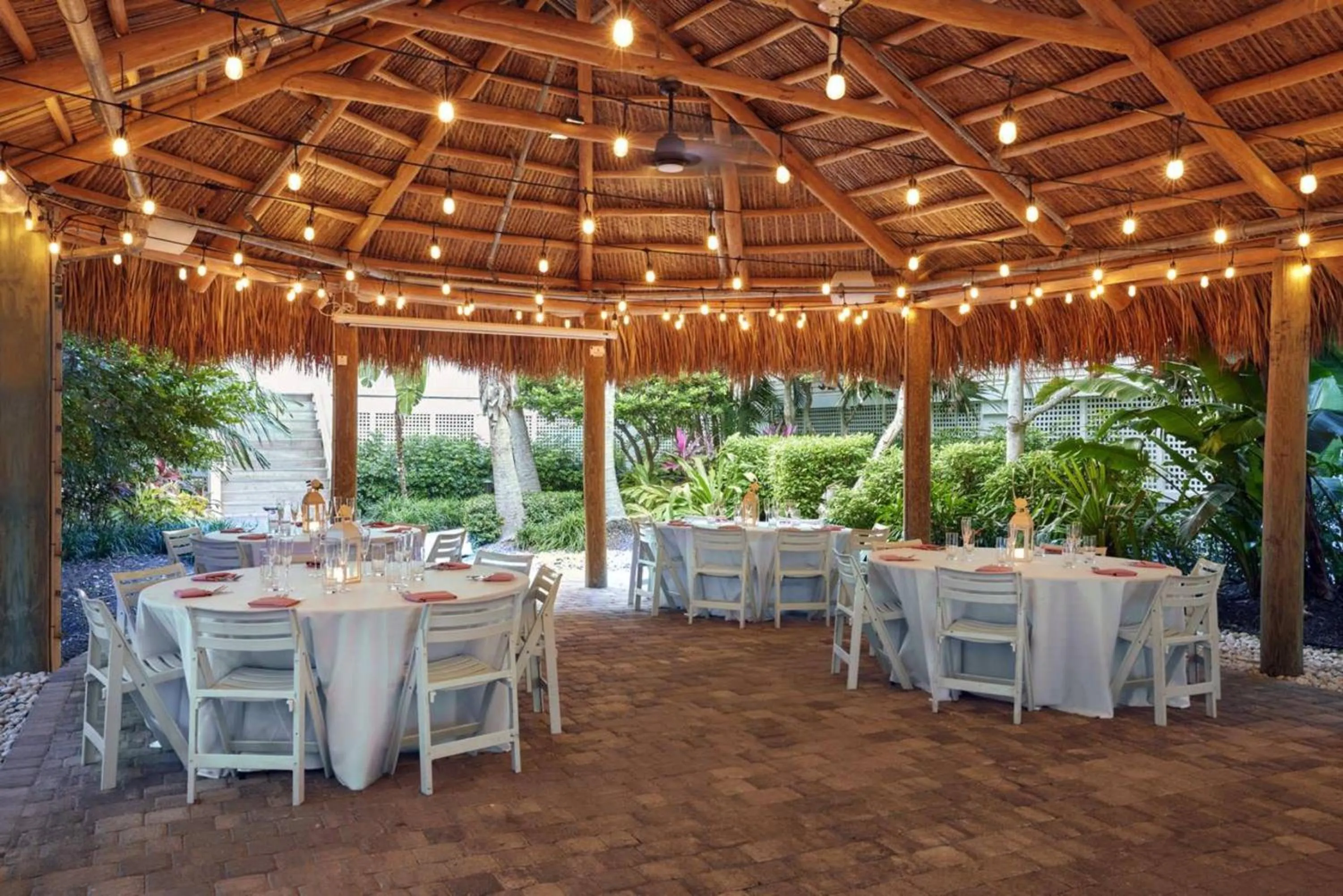 Banquet/Function facilities in Margaritaville Beach House Key West