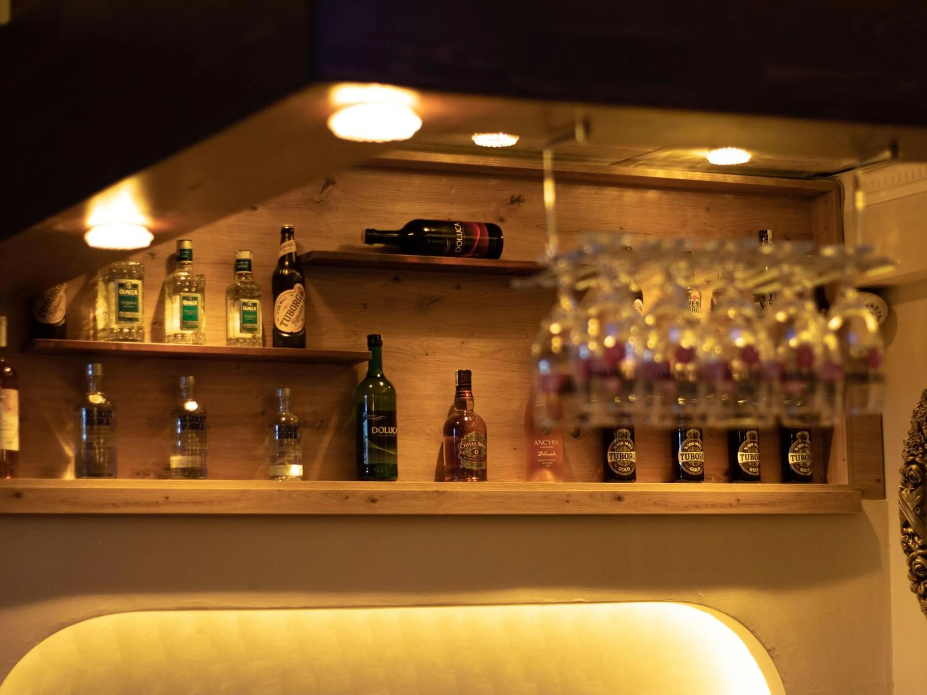 Lounge or bar in Exporoyal Hotel